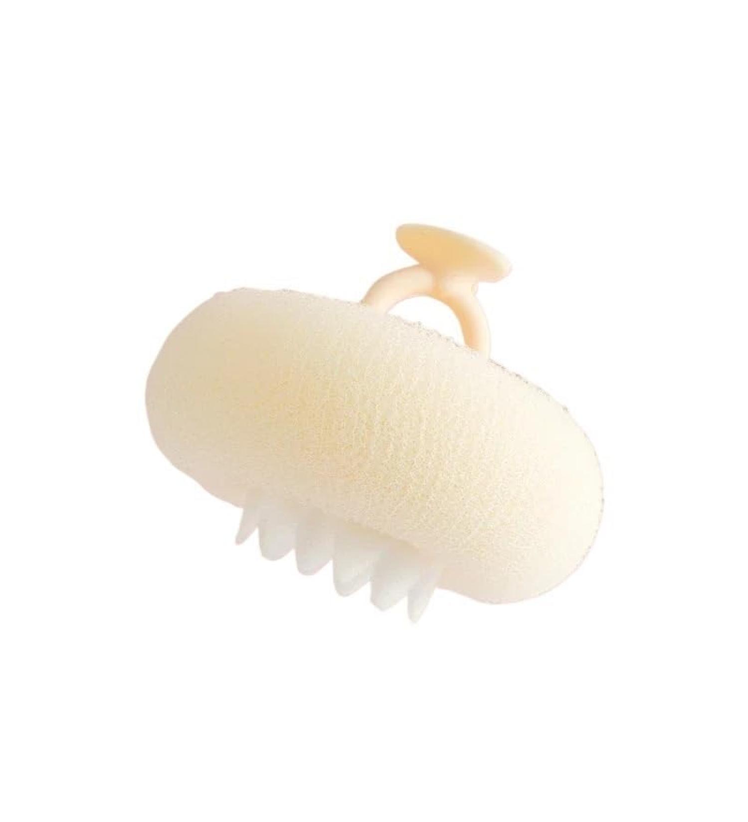 Bath Sponges for Adults Bath Sponge Mesh Pouf Bath Sponge Foam Loofah Sponge (Size : Yellow) - Buy Online on GoSupps.com