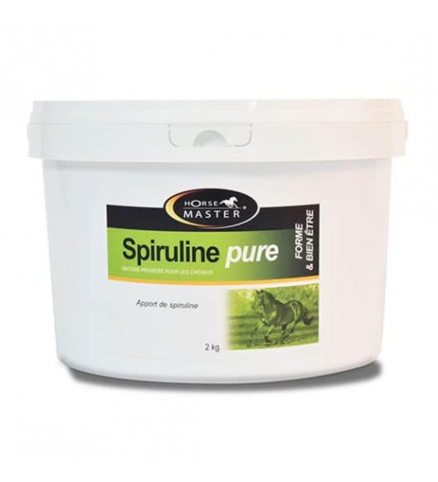 Apple Tree Nutrition Spirulina Pure Supplementary Food Horse Powder 2 kg