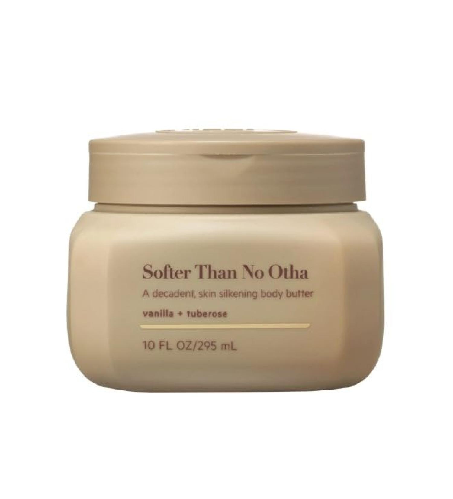 Body by TPH Softer Than No Otha Body Butter - Shea Butter & Vitamin E for Dry Skin | 10 Fl. Oz | Unisex - Buy Online on GoSupps.com