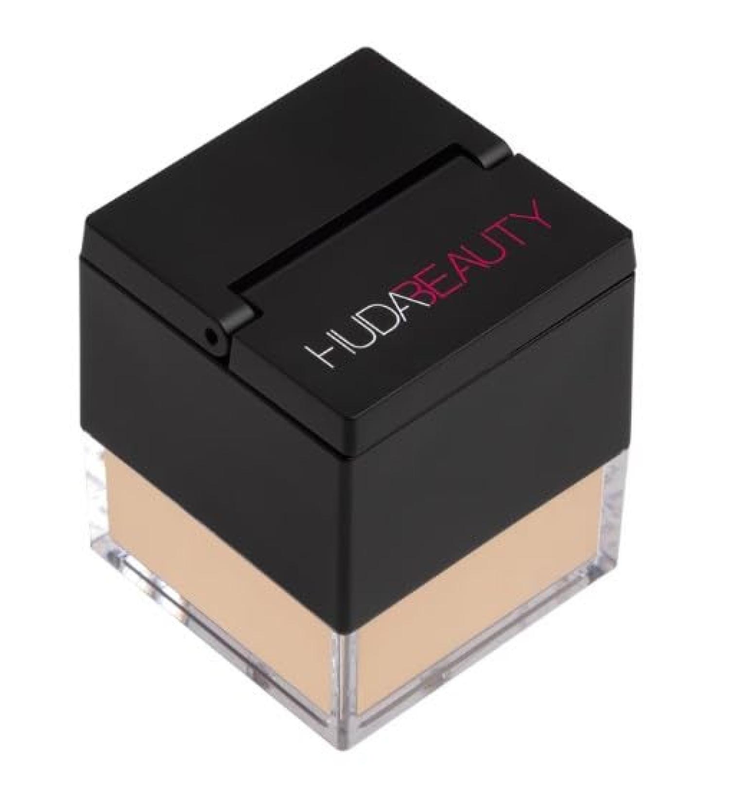  HUDABEAUTY HUDA BEAUTY Original | Baby Bake | Loose Baking & Setting Powder | Travel Size Loose Powder | 6g (Travel Size) | BANANA BREAD - Buy Online on GoSupps.com