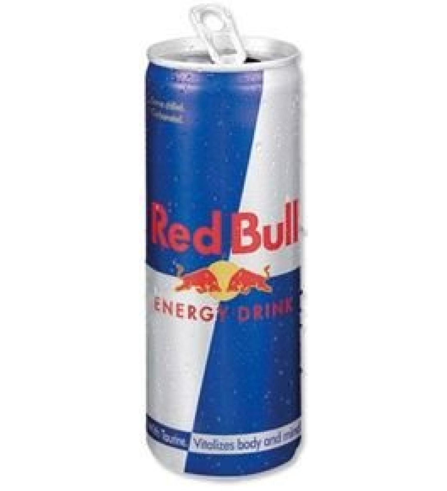 Red Bull 24 Pack 250ml Standard Cans