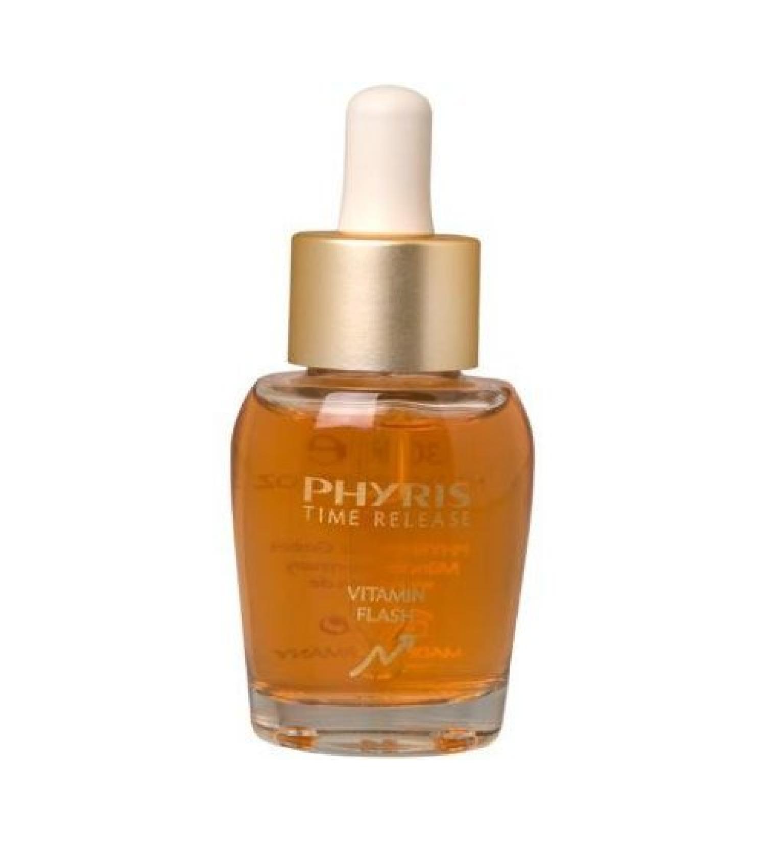 Phyris Vitamin Flash 50 Ml Pro Size - Vitalising Serum with Vitamin C