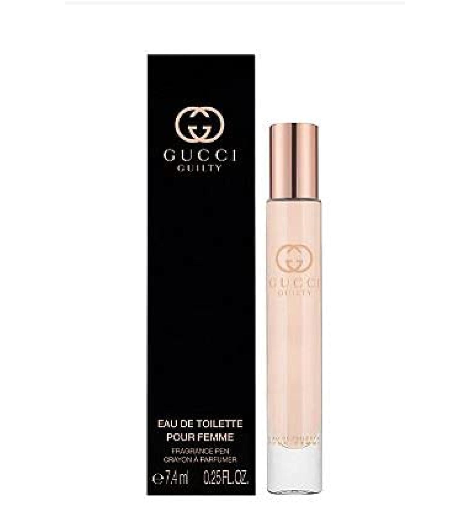 Gucci Guilty Pour Femme Eau de Toilette Rollerball 0.25 oz/ 7.4 mL