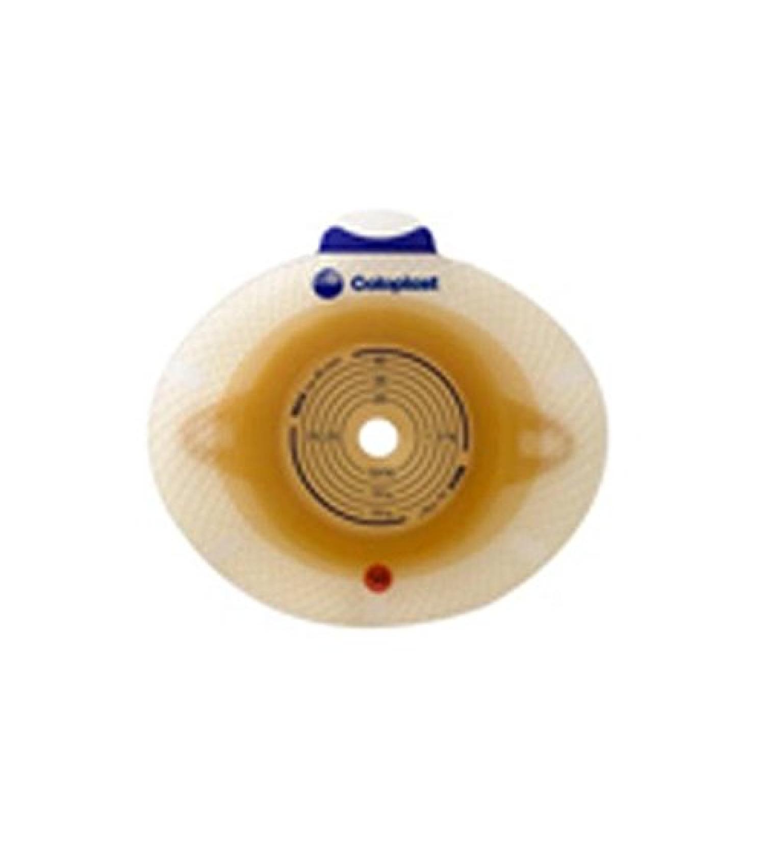 Sensura Click Barriers 0.375 to 1.75 in. Cut-to-Fit/Red/Box of 5