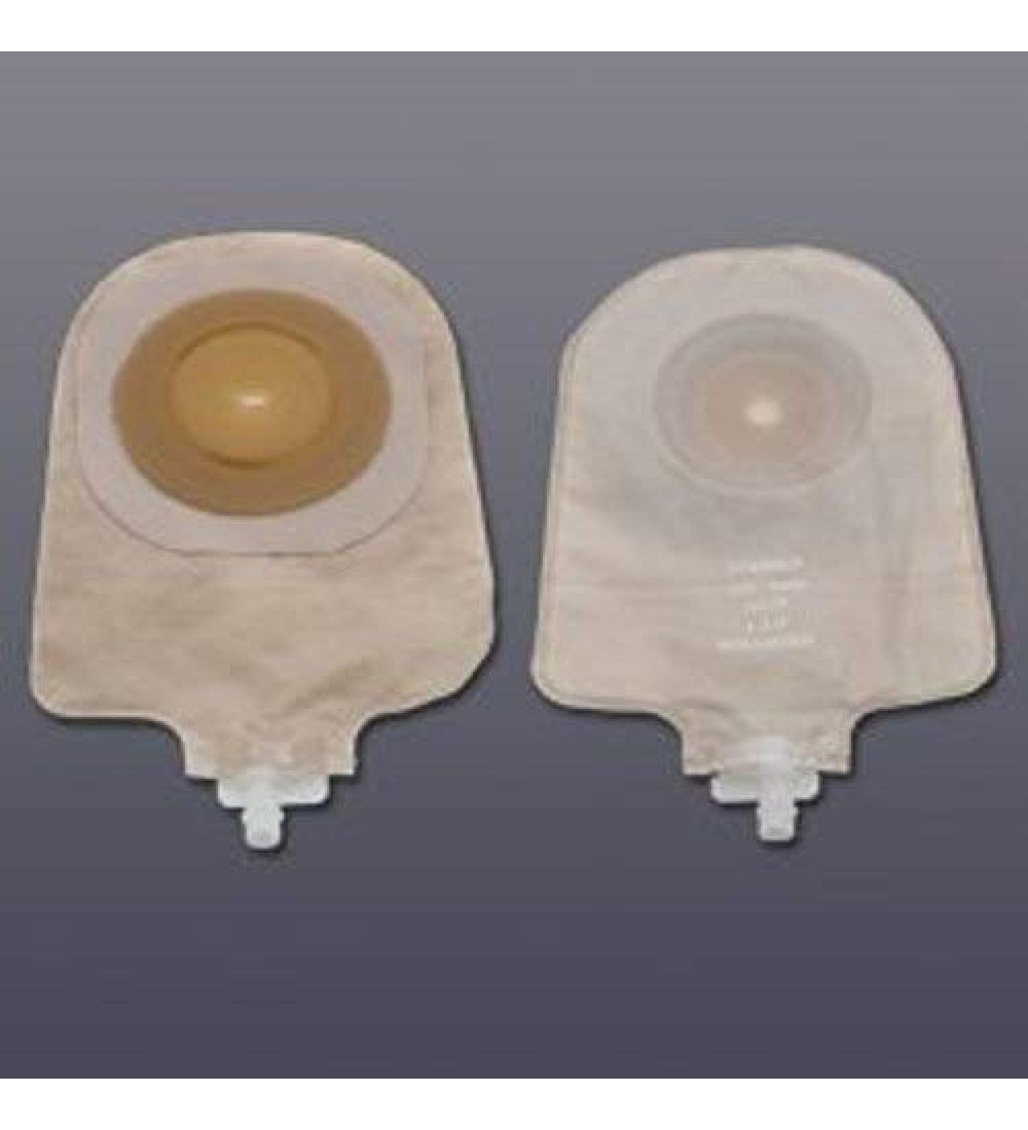 HOLLISTER Urostomy Pouch Premier One-Piece System 9" Length Drainable Trim To Fit (#8478, Sold Per Box)