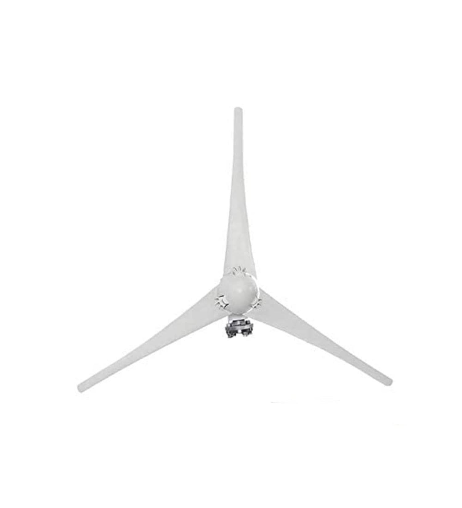 Wind Turbines Wind Turbines Generator 3 Blades Miniature Wind Turbines Residential Home with Controller for Home Use 12V (24V) - Buy Online on GoSupps.com