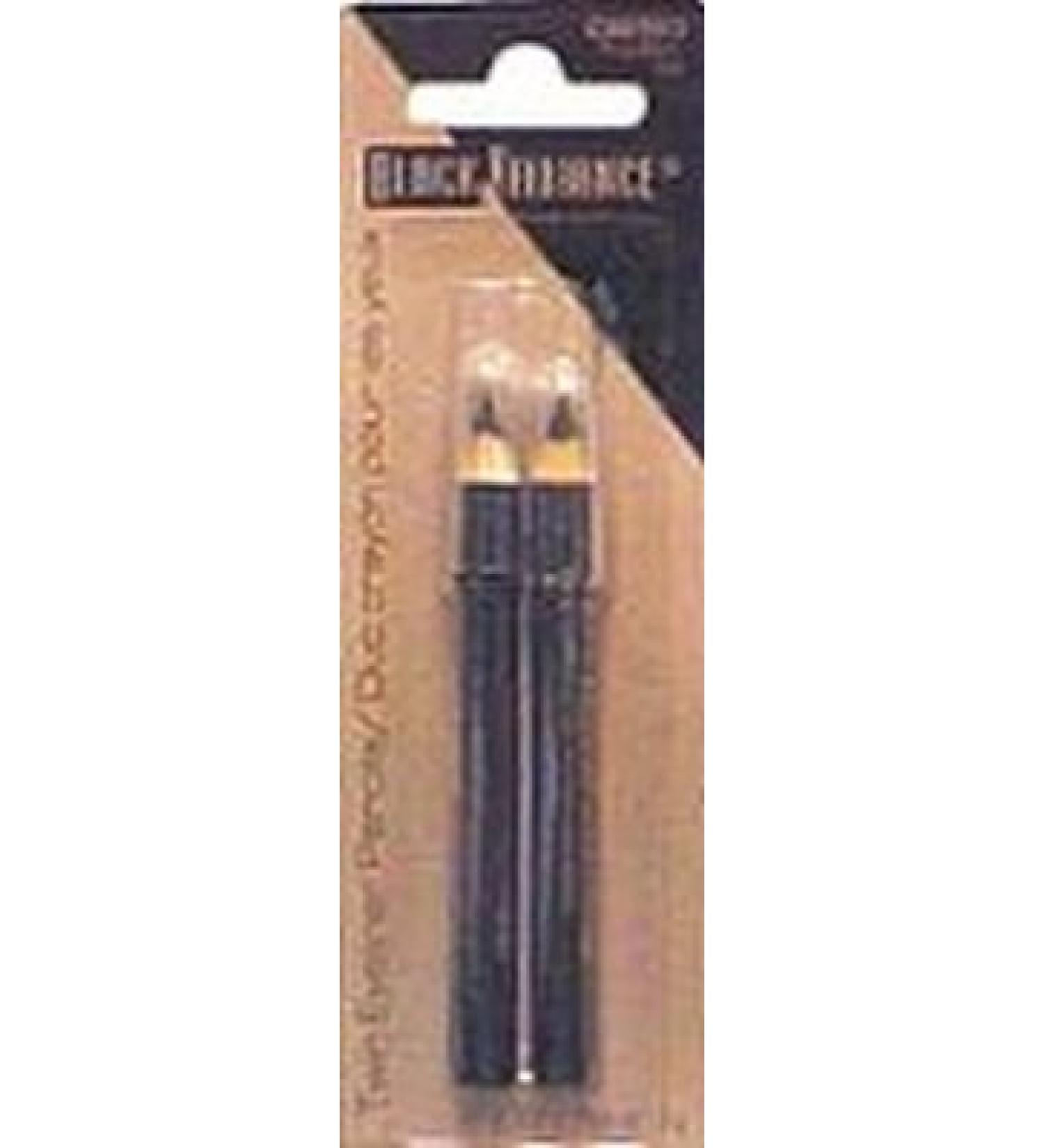 Black Radiance Twin Eyeliner Pencil Truly Black 6503