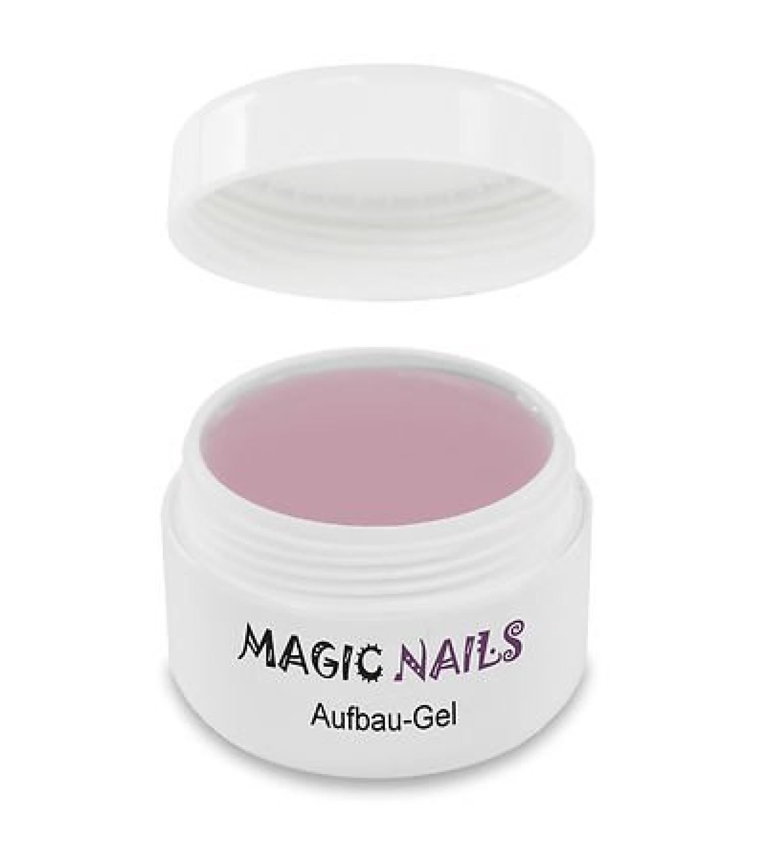 Magic Items BUILD UP - UV Gel thick Pink Studio Quality 15ml