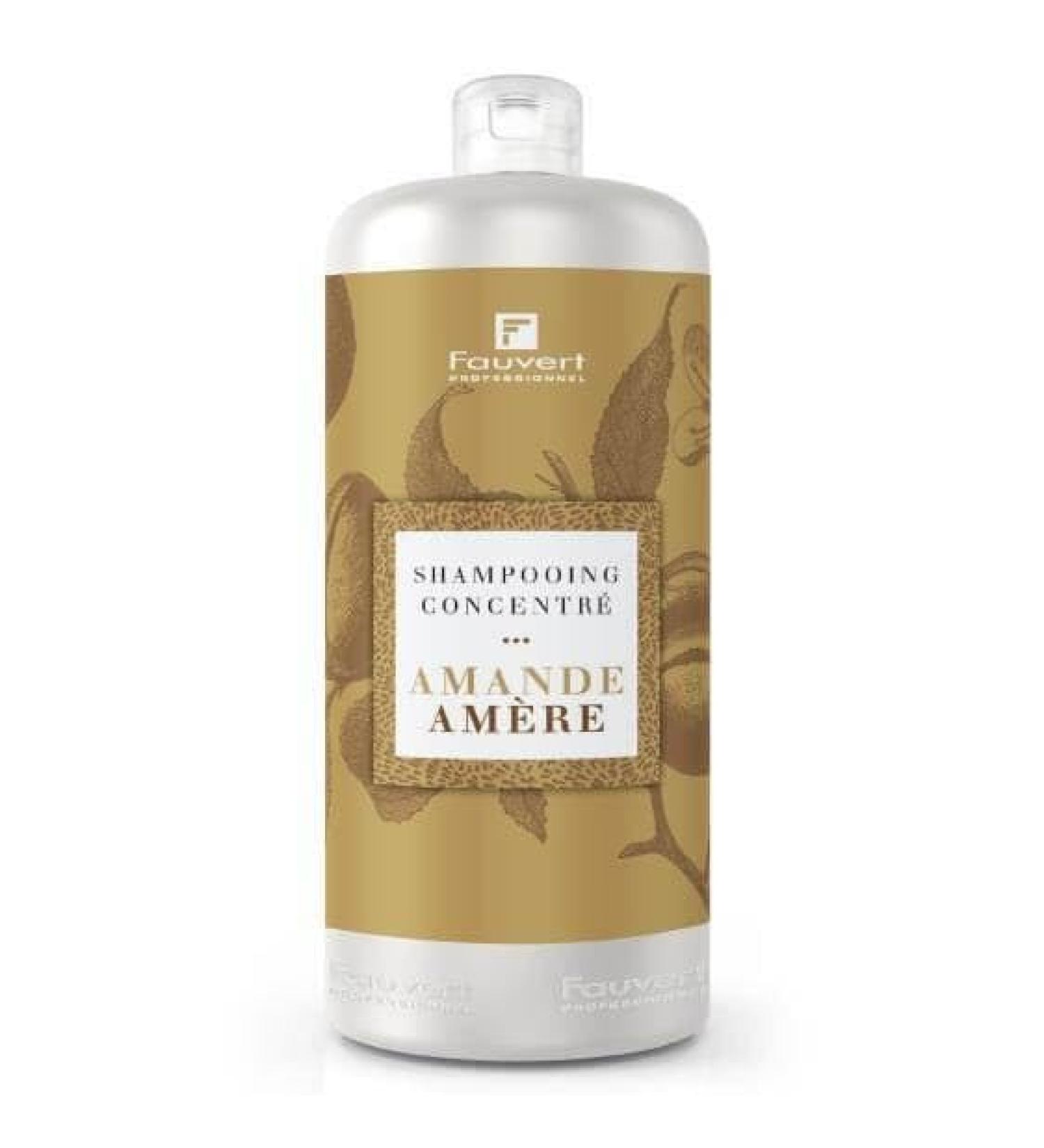Gentle concentrated almond shampoo Fauvert Professionnel 1L