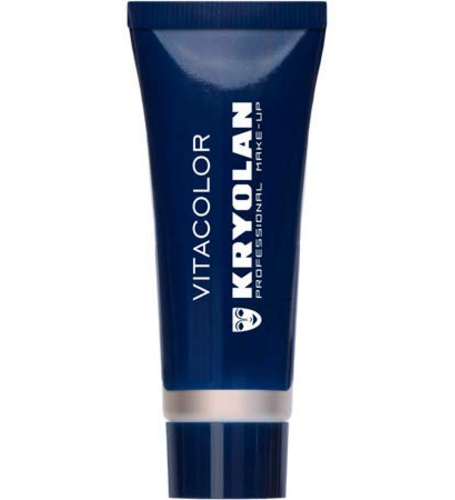 Kryolan Vitacolor Fluid Foundation - F1