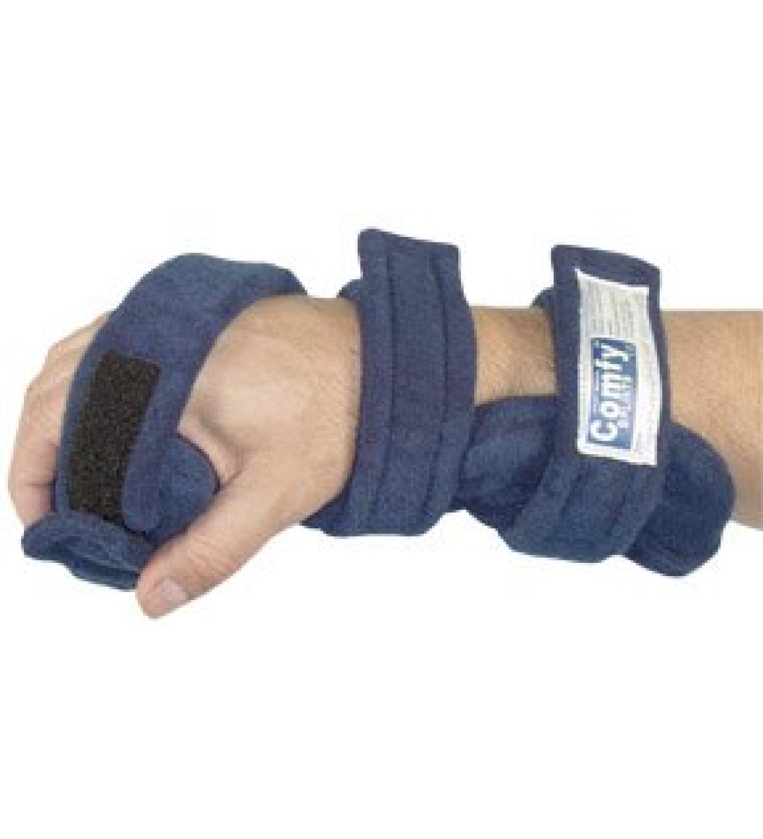 Buy ComfySplints Hand Thumb Orthosis HT-101 - Adult Large | Best International Shipping & Comfort - Buy Online on GoSupps.com