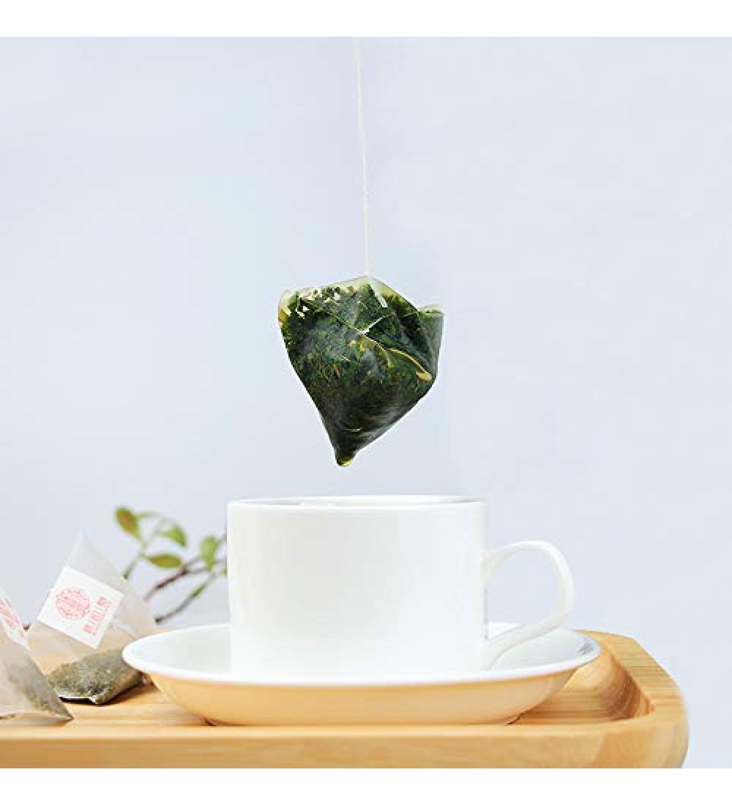 Mulberry leaf tea 5.29 oz (3g * 50 packets)Healthy Herbal Loose Leaf - Natural Blood Sugar Balance 150g - Buy Online on GoSupps.com