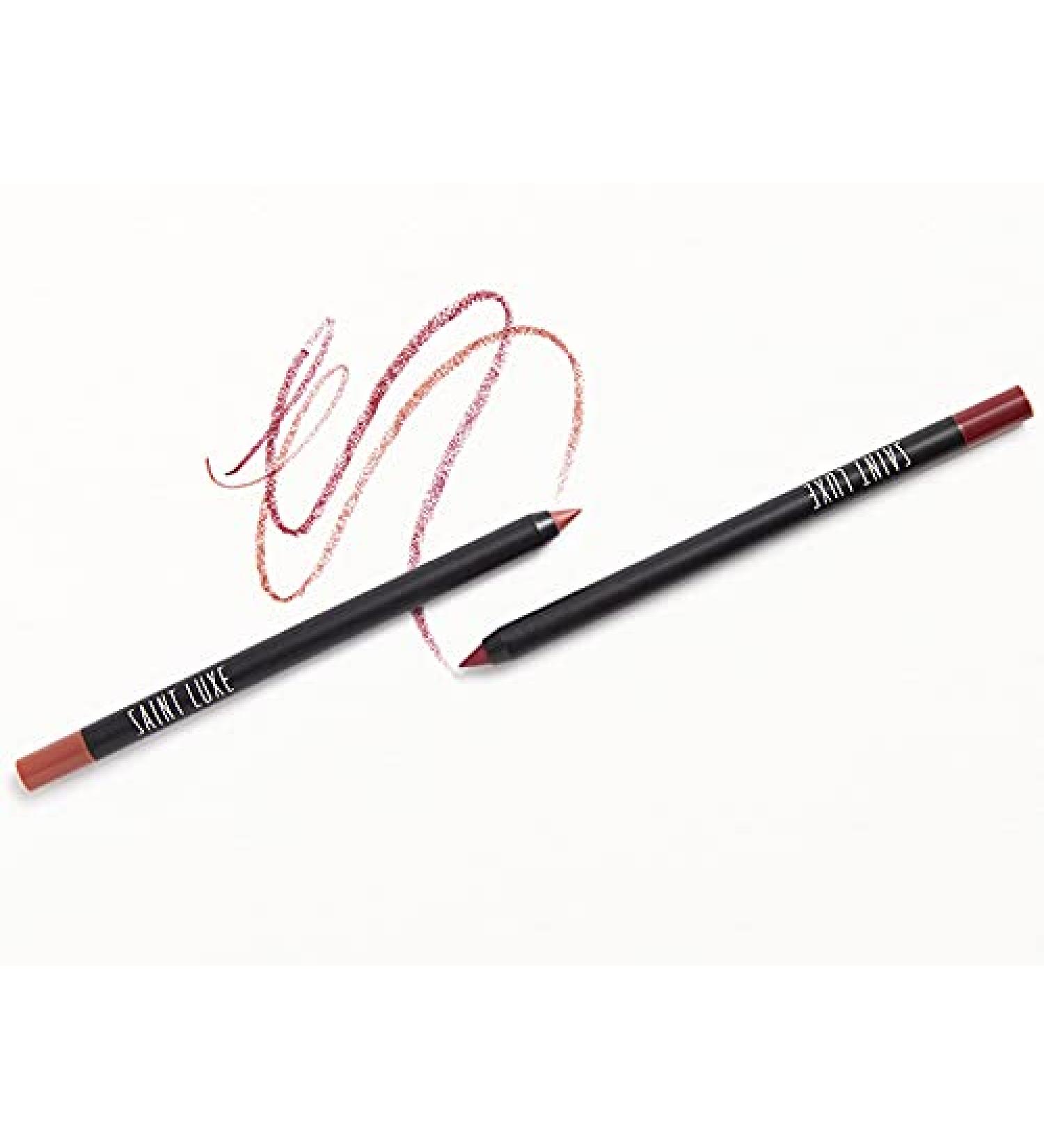 Saint Luxe Lip Liner Duo Vino & Moscato 0.08 oz