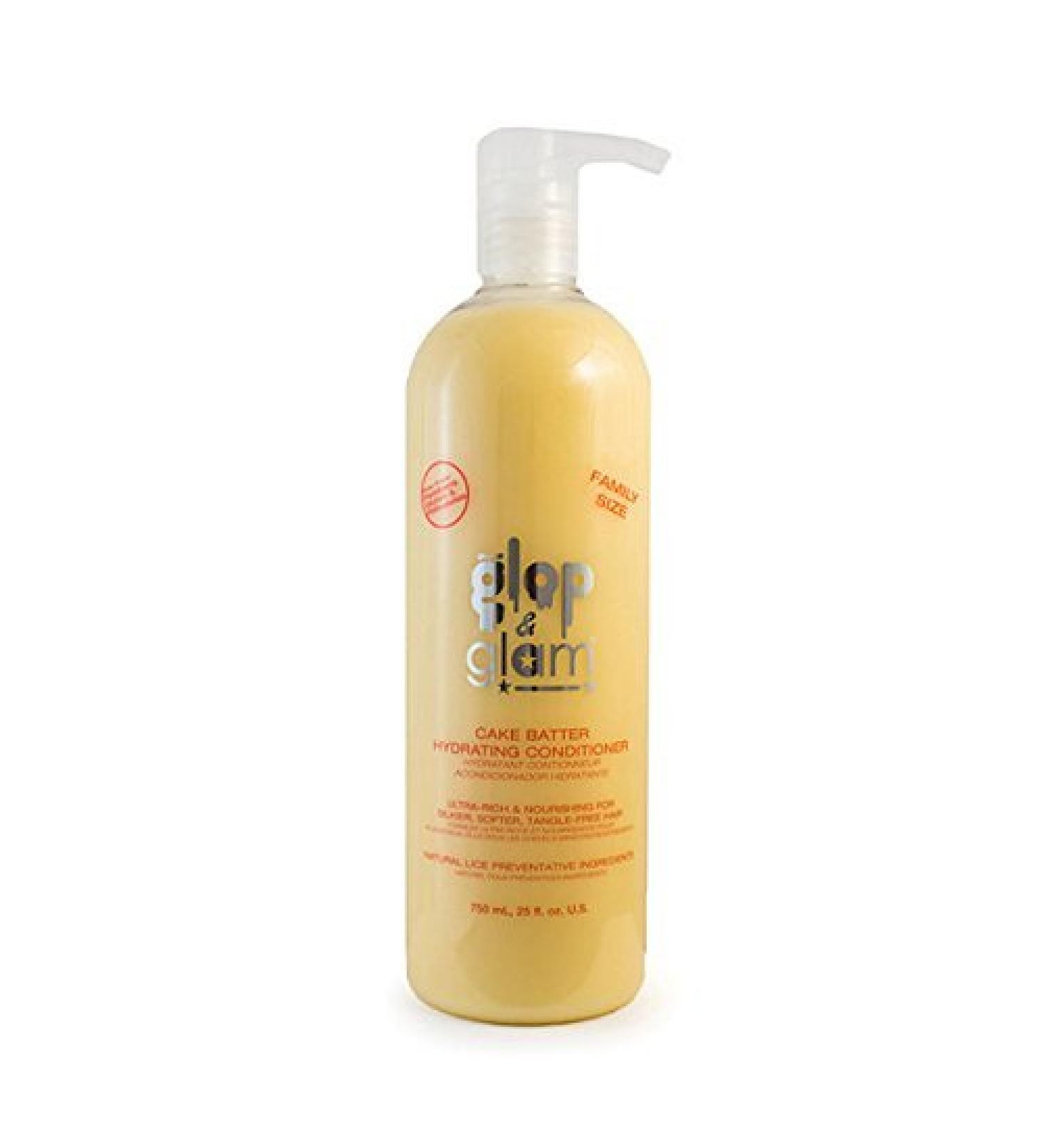 Glop & Glam Cake Batter Conditioner  25 Ounce
