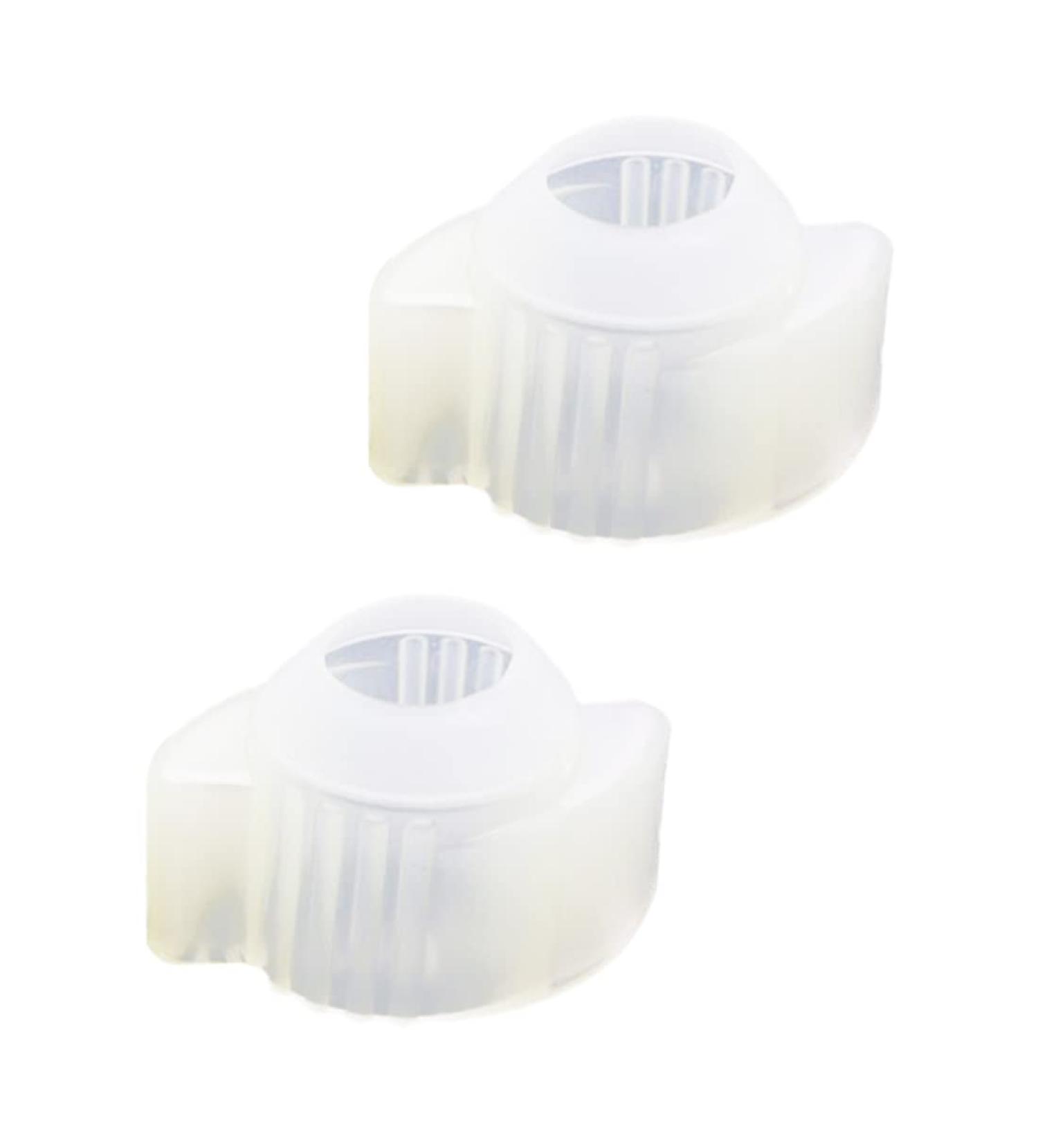 Luminous Door Knob Grips Glowing in Dark Silicone Door Knob Cover Knob Gloves Protector 2PCS - Buy Online on GoSupps.com