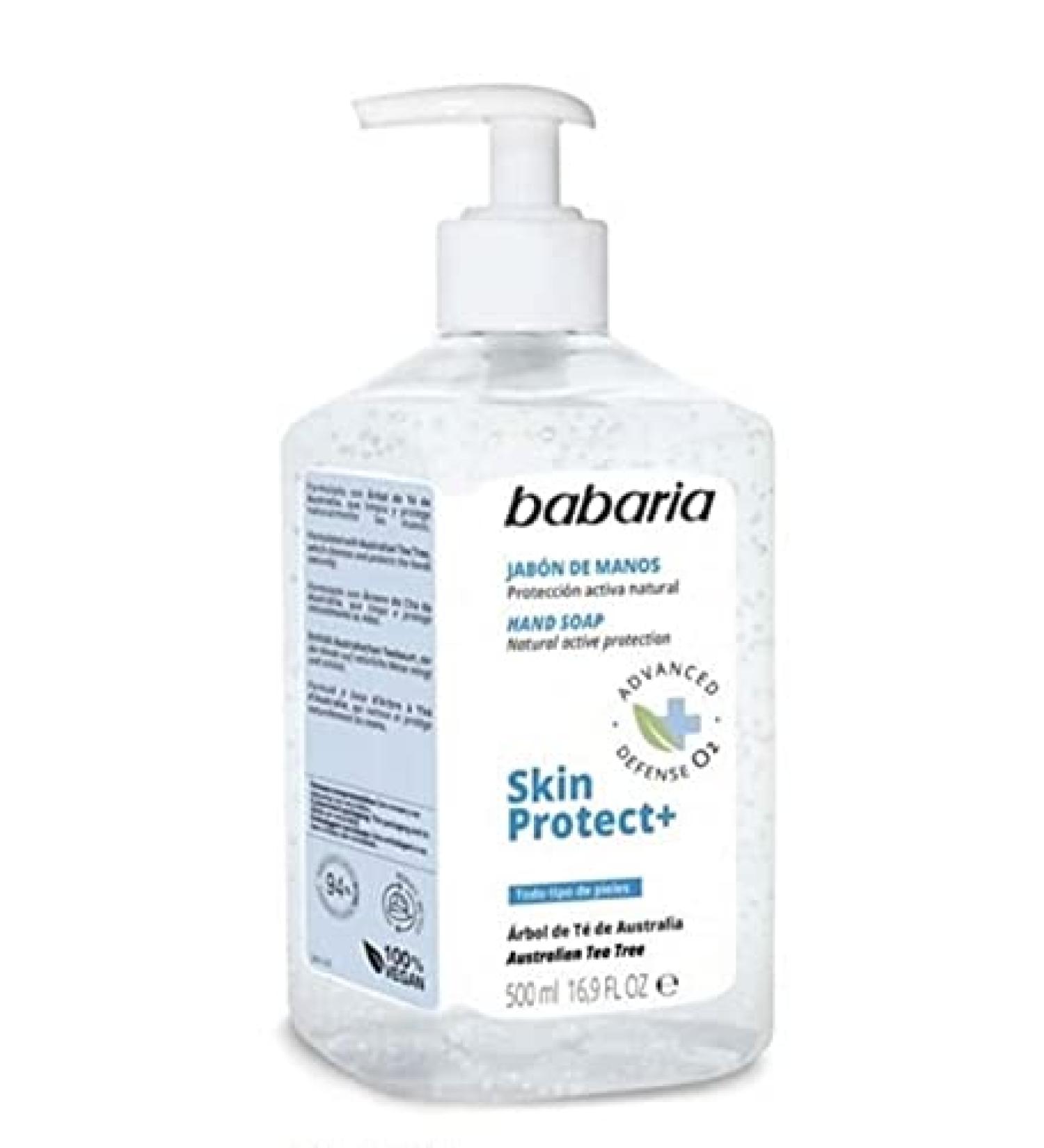 Babaria Skin Protect Hand Soap Hand Soap 500Ml