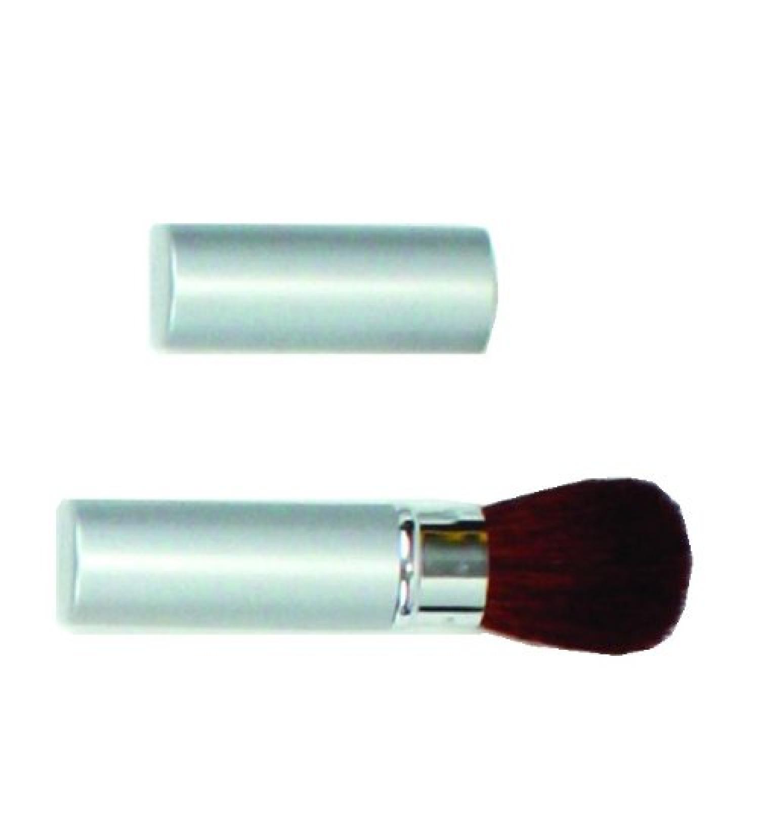 Crown Brush Mineral Series Retractable Powder Brush