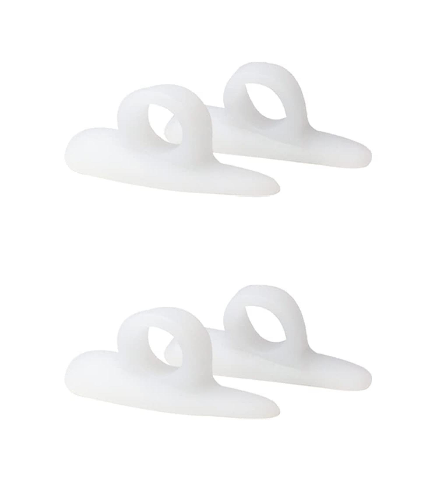 Hammer Toe Crest Pads for Effective Toe and Arches Support Pain Relief Bunion Relief (2 Pairs) 4 - Buy Online on GoSupps.com