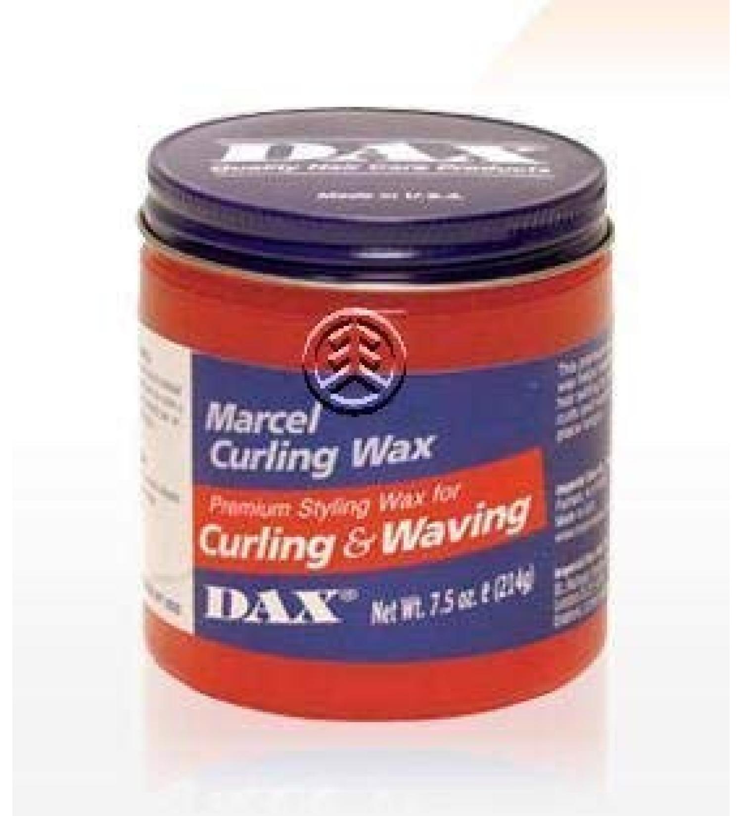 Dax Marcel Curling Wax Size: 7.5oz