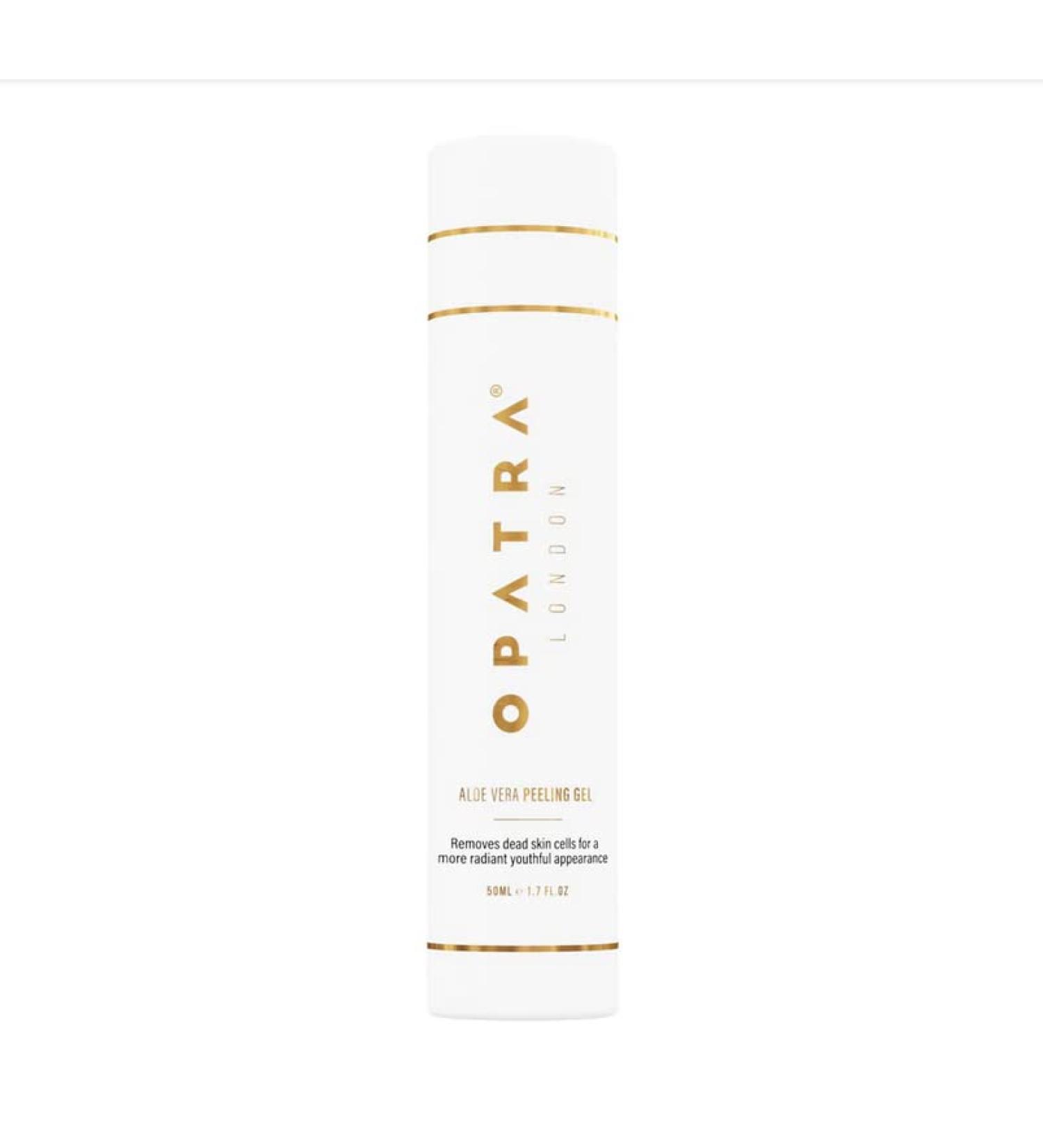 Opatra peeling gel