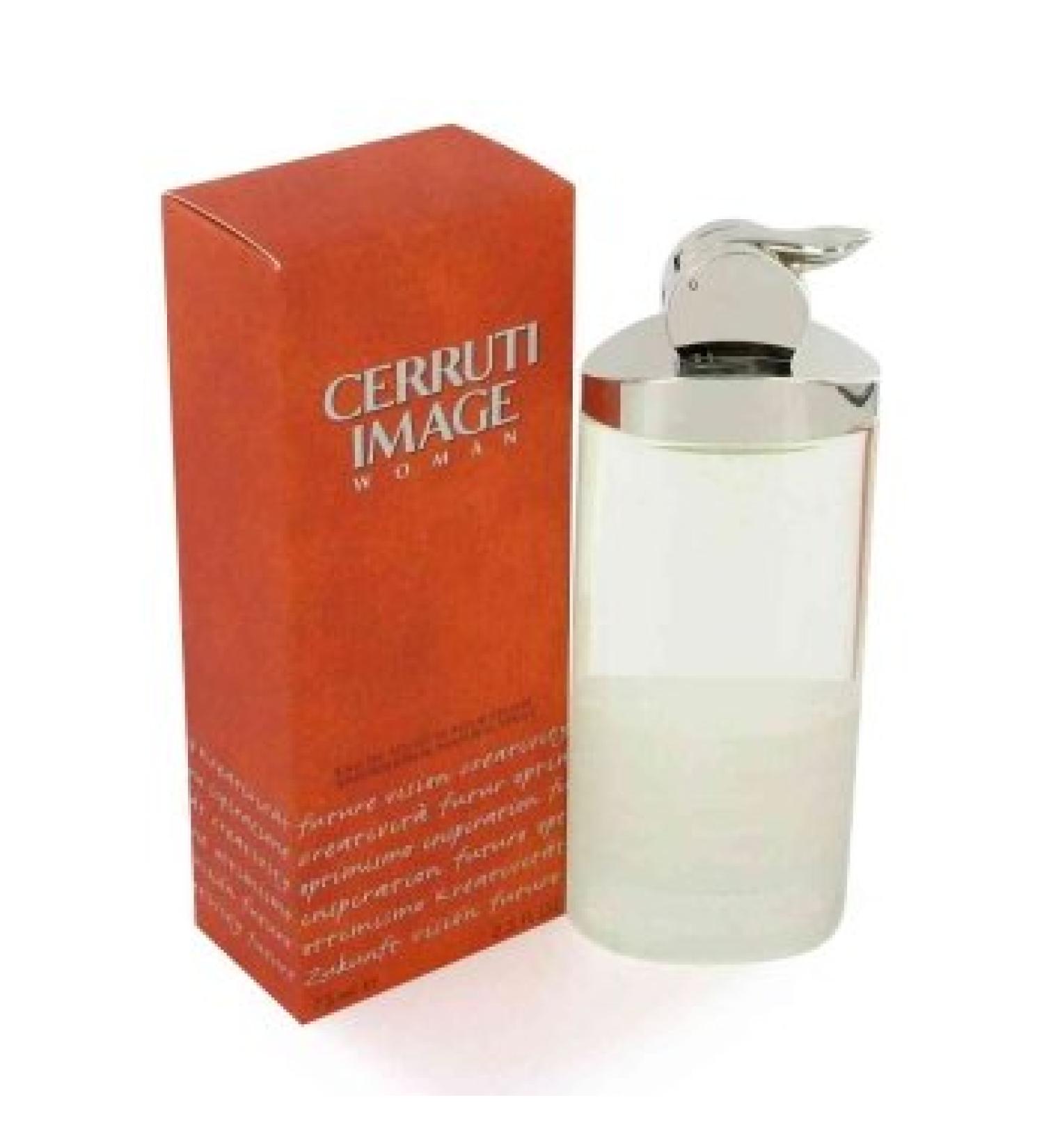 IMAGE by Nino Cerruti EDT SPRAY 2.5 OZ for WOMEN