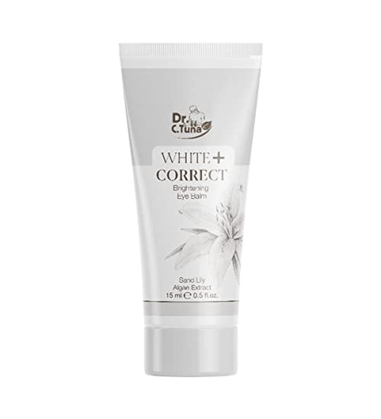 Kenparazzi White Correct - Eye Balm 15ml