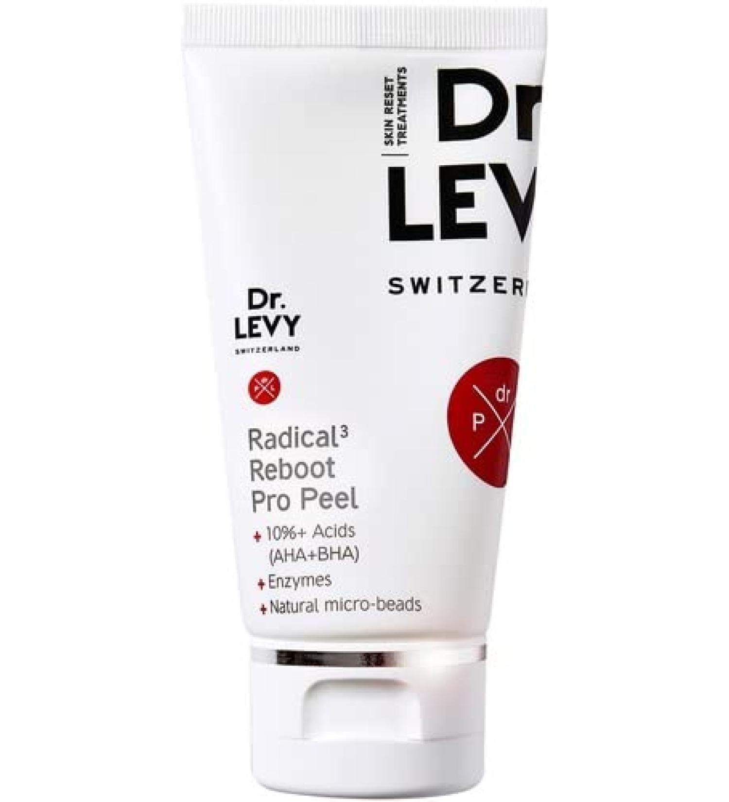 Dr AS Levy Dr Levy Radical Reboot Pro Peel 50ml