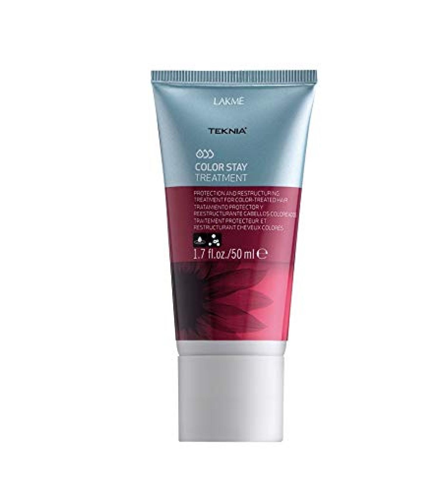 LAKME Teknia Color Stay Treatment  1.7 Fl Oz