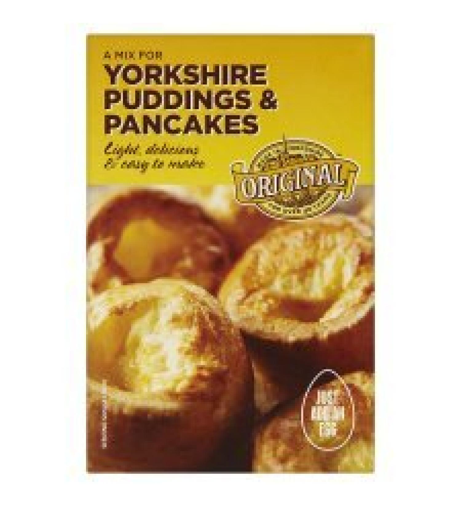 Goldenfry - Yorkshire Pudding Mix 142G
