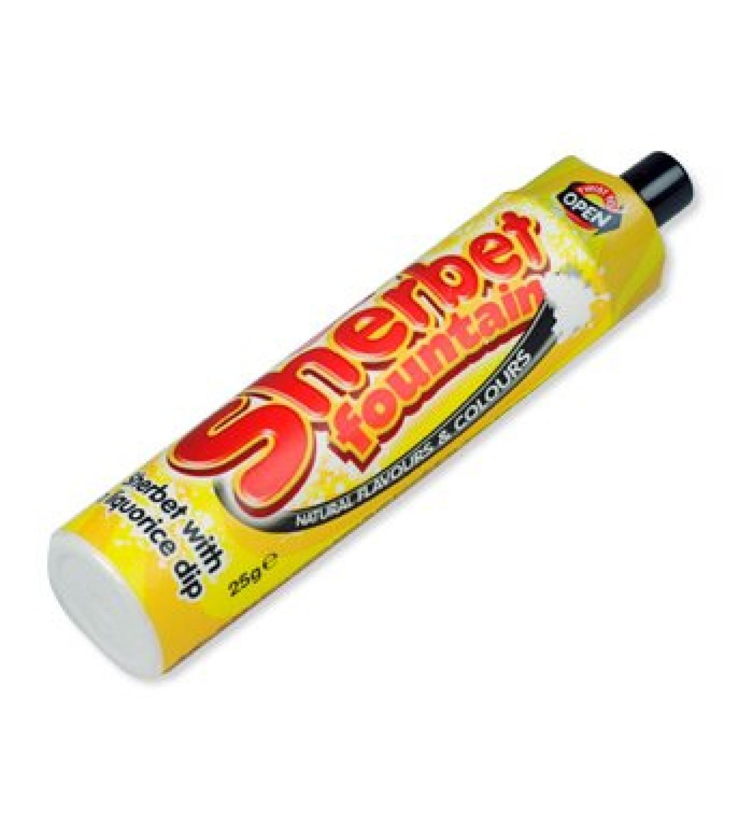 Sherbet Fountain x6