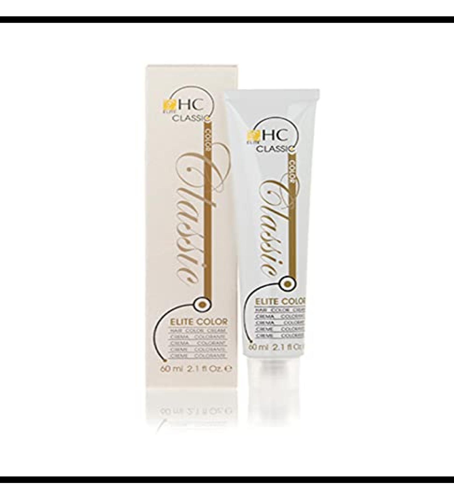 HC Elite Classic 8 Bio Clear Natural 60 ml standaard