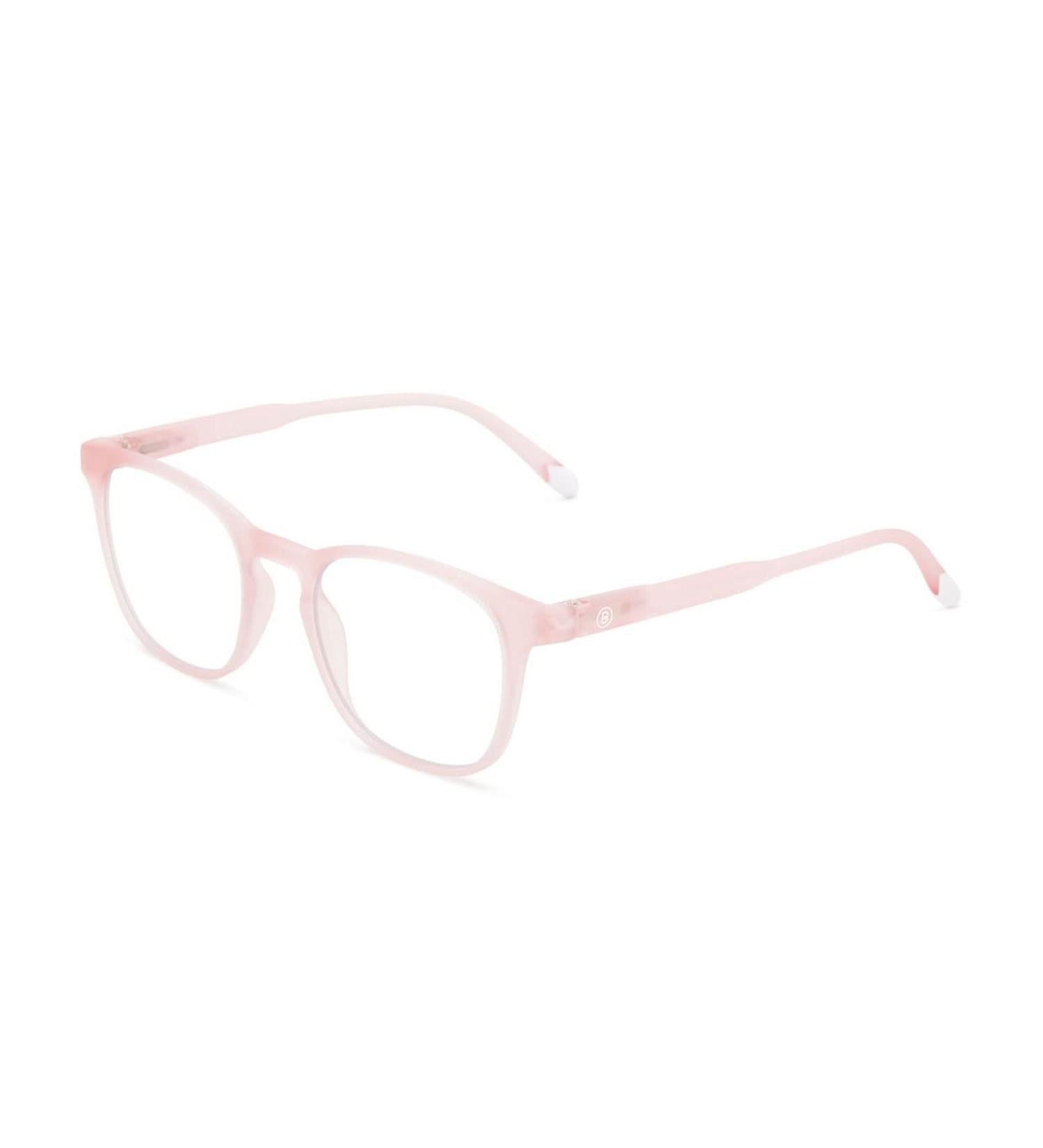 Buy BARNER Dalston Blue Light Glasses - Stylish Dusty Pink Blue Light Filter Glasses for Men & Women - Protect Your Eyes Online - Buy Online on GoSupps.com