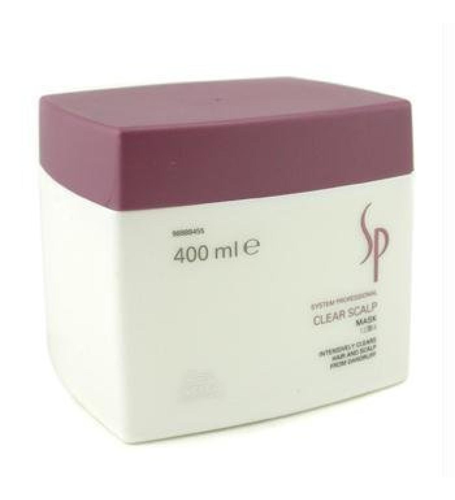 Wella SP Scalp Mask - 400ml/13.33oz by Wella