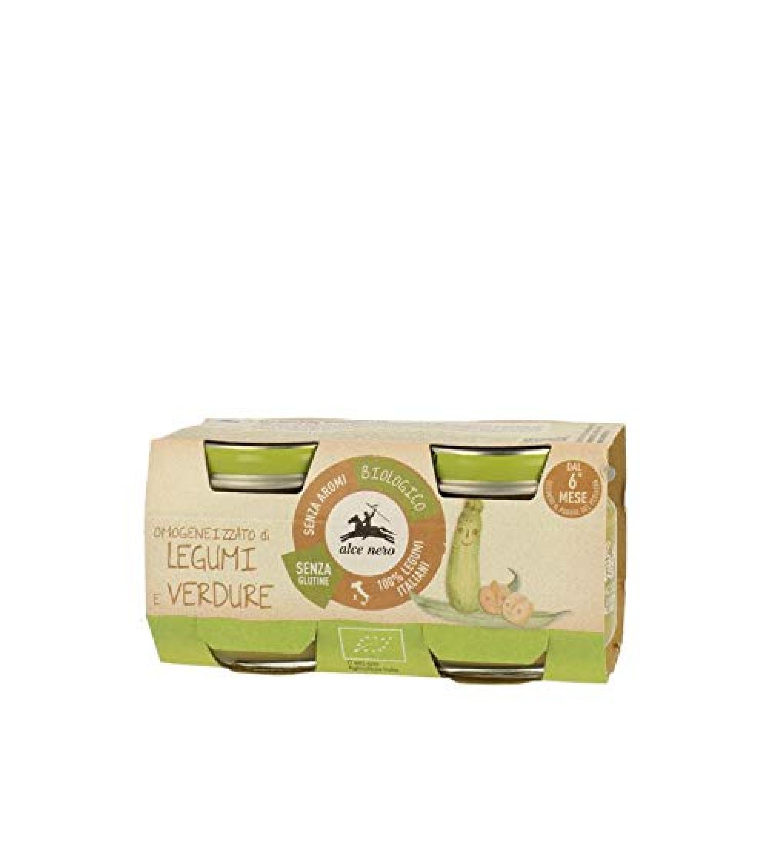 6 x 80g black elk organic alloy