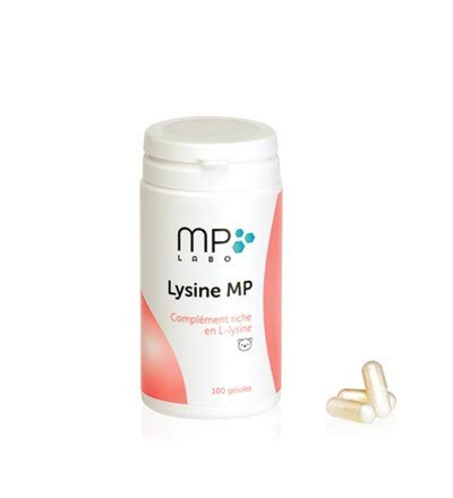 Lysin MP
