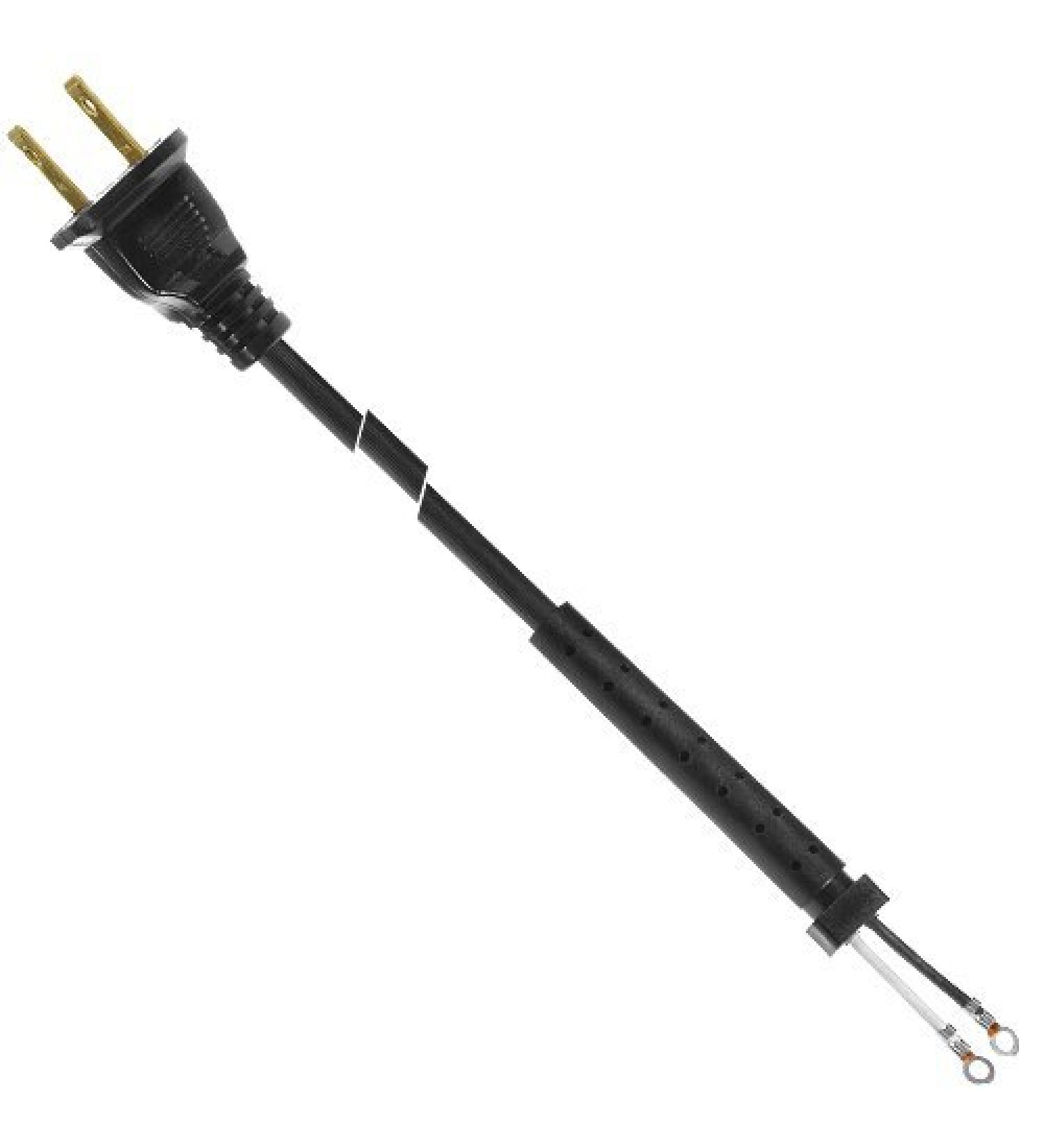 Power cord 8' fits Oster Classic 76 clippers.