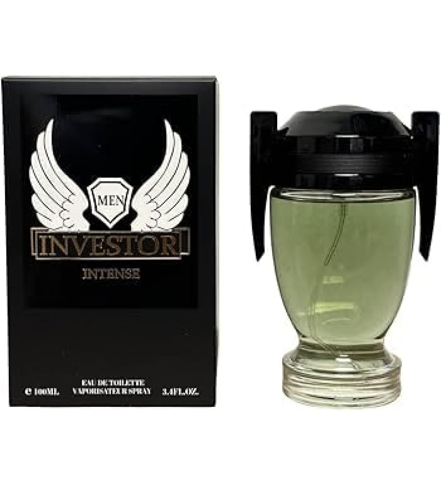 Investor Intense Men's Eau de Toilette Spray 3.4 fl oz