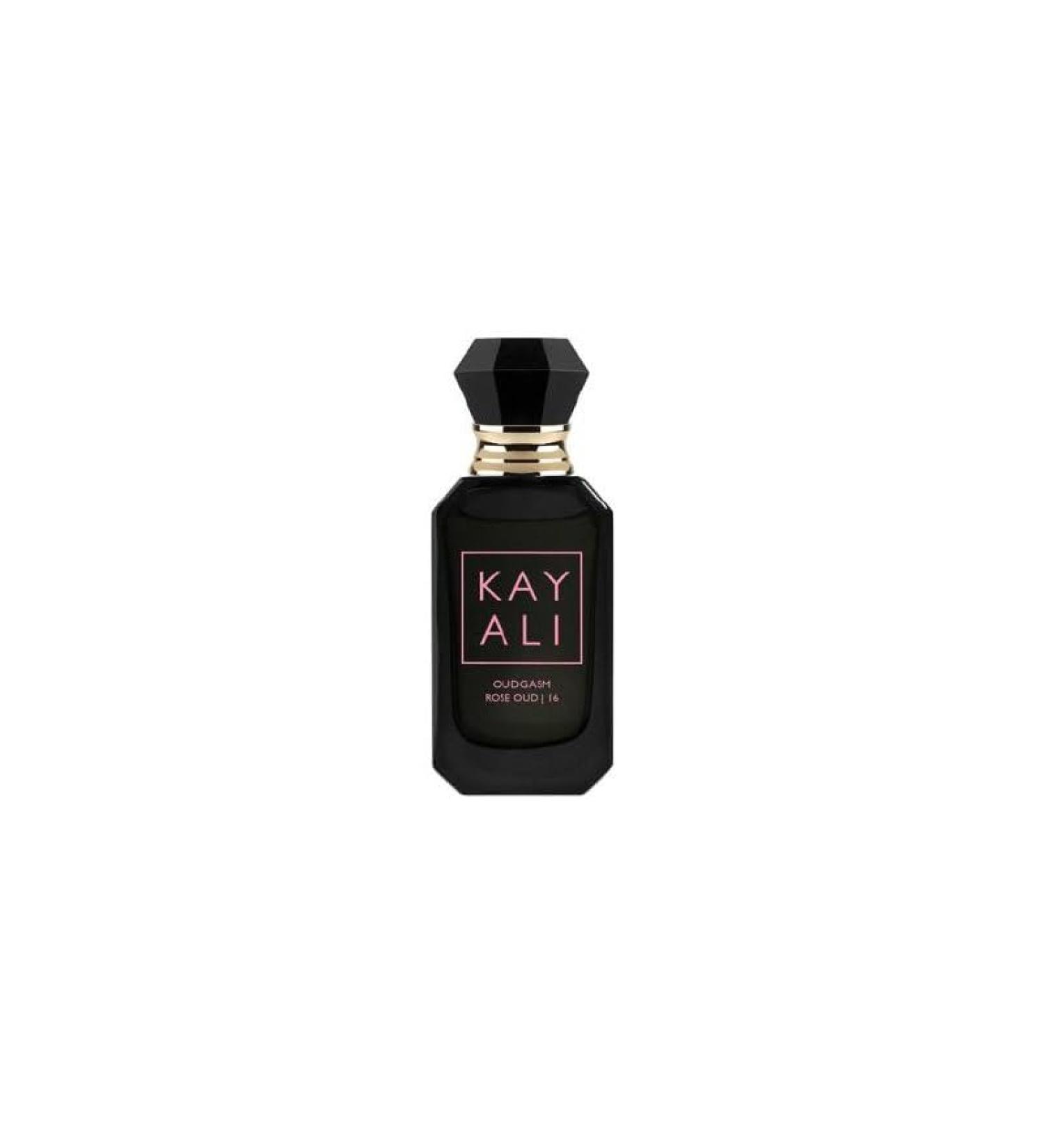 KAYALI Oudgasm Rose Oud 16 Eau de Parfum Intense Travel Size 10 ml