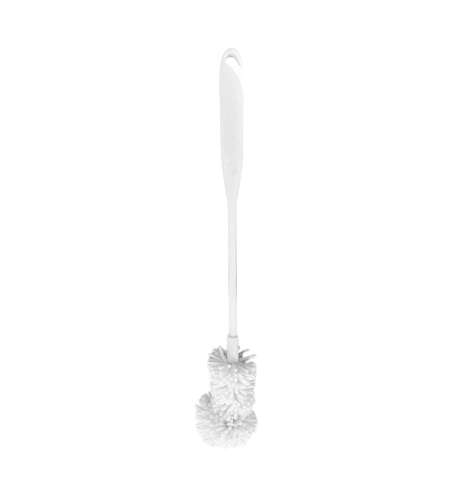 Dewedrt Sponge Brush Long Handle Cup Scrubber Cleaner Kitchen Cleaning Tool Bottle - Buy Online on GoSupps.com