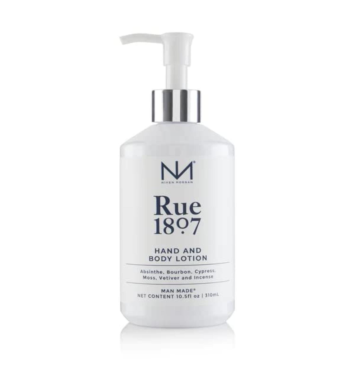 Niven Morgan Rue 1807 Hand Lotion