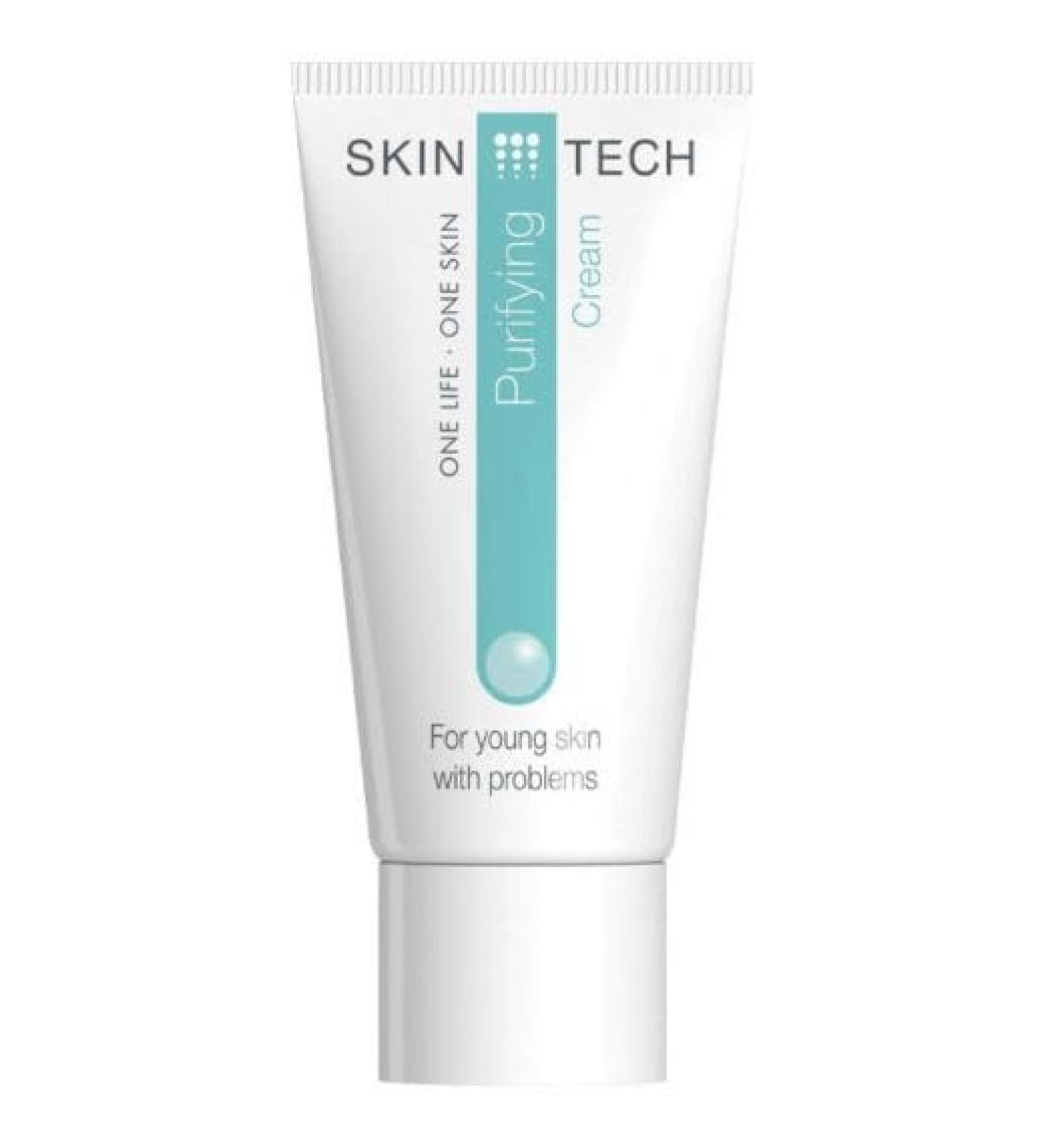 SKIN TECH PURIFYING CREAM