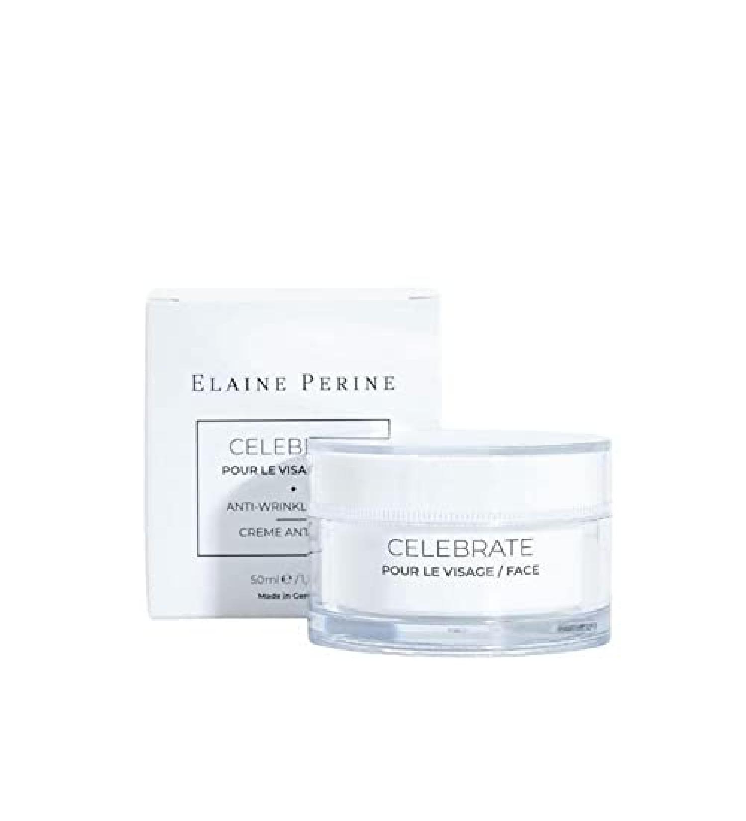 Crevil Anti agging antiflying facial cream Elaine Perine Clebrates 50 ml - Buy Online on GoSupps.com