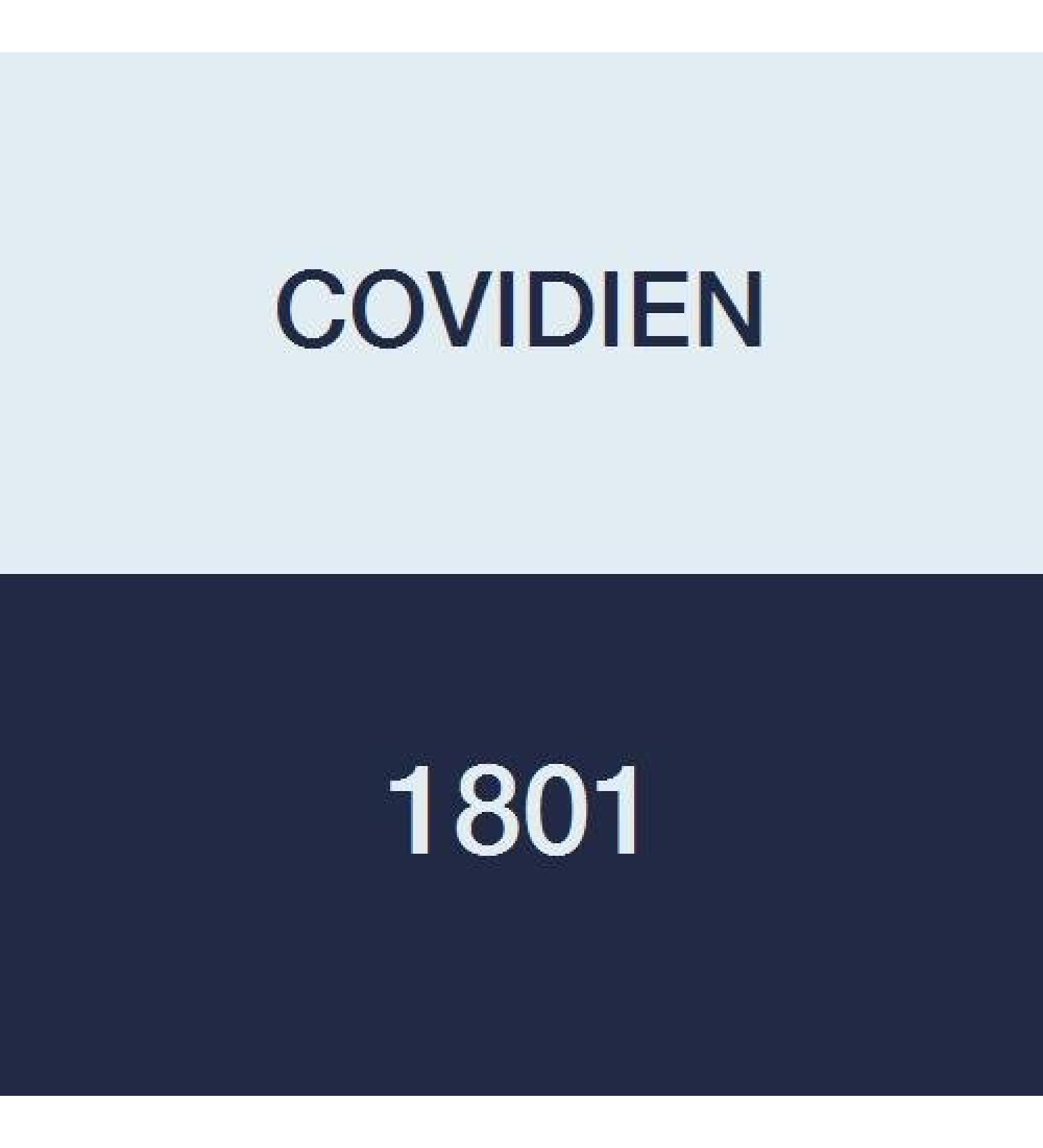 Covidien 1801 Kerlix Bandage Roll 100% Cotton 6-Ply Small 2-1/4" x 9' Size (Pack of 96)