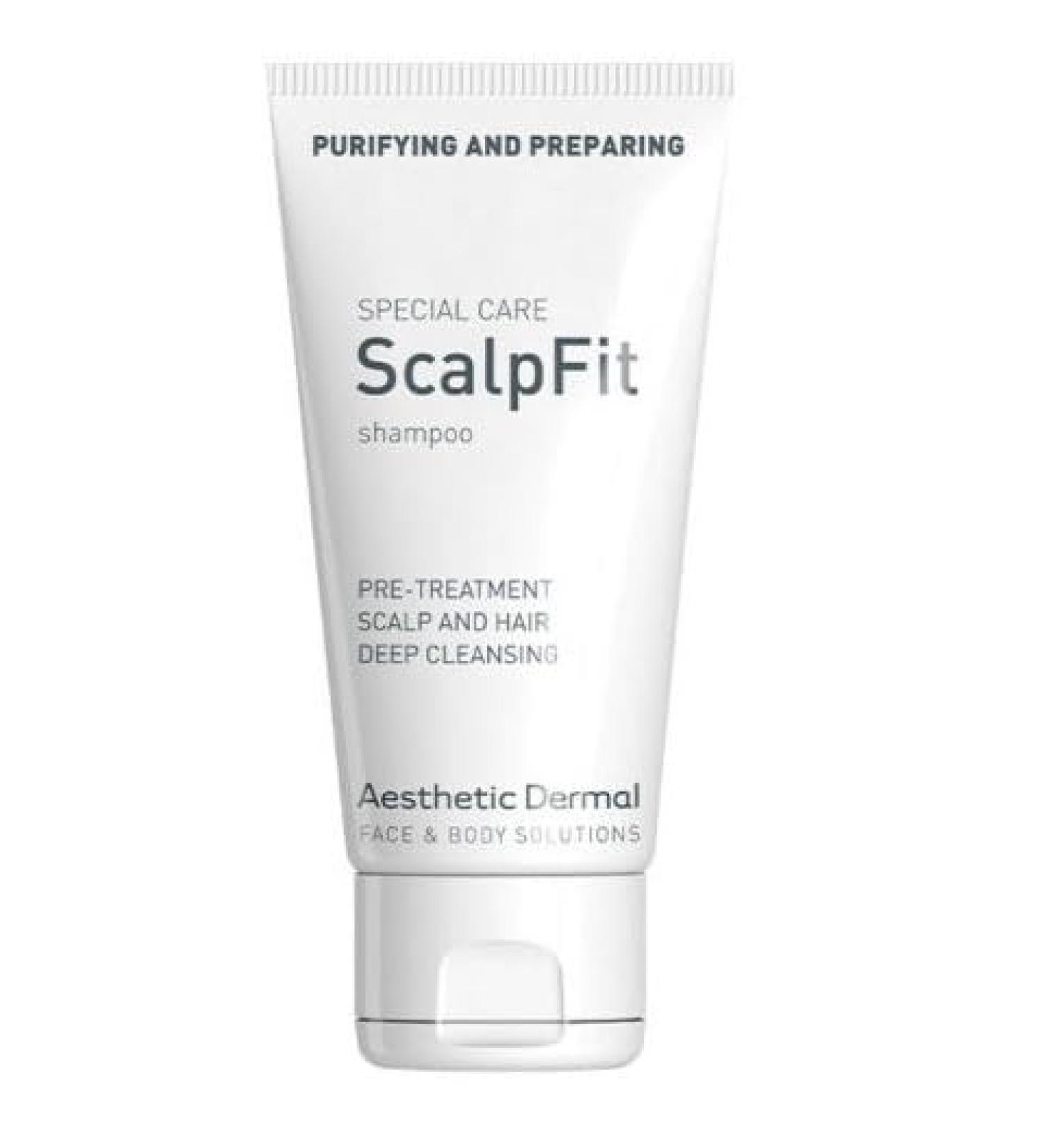 SKIN TECH AESTHETIC DERMAL SCALPFIT