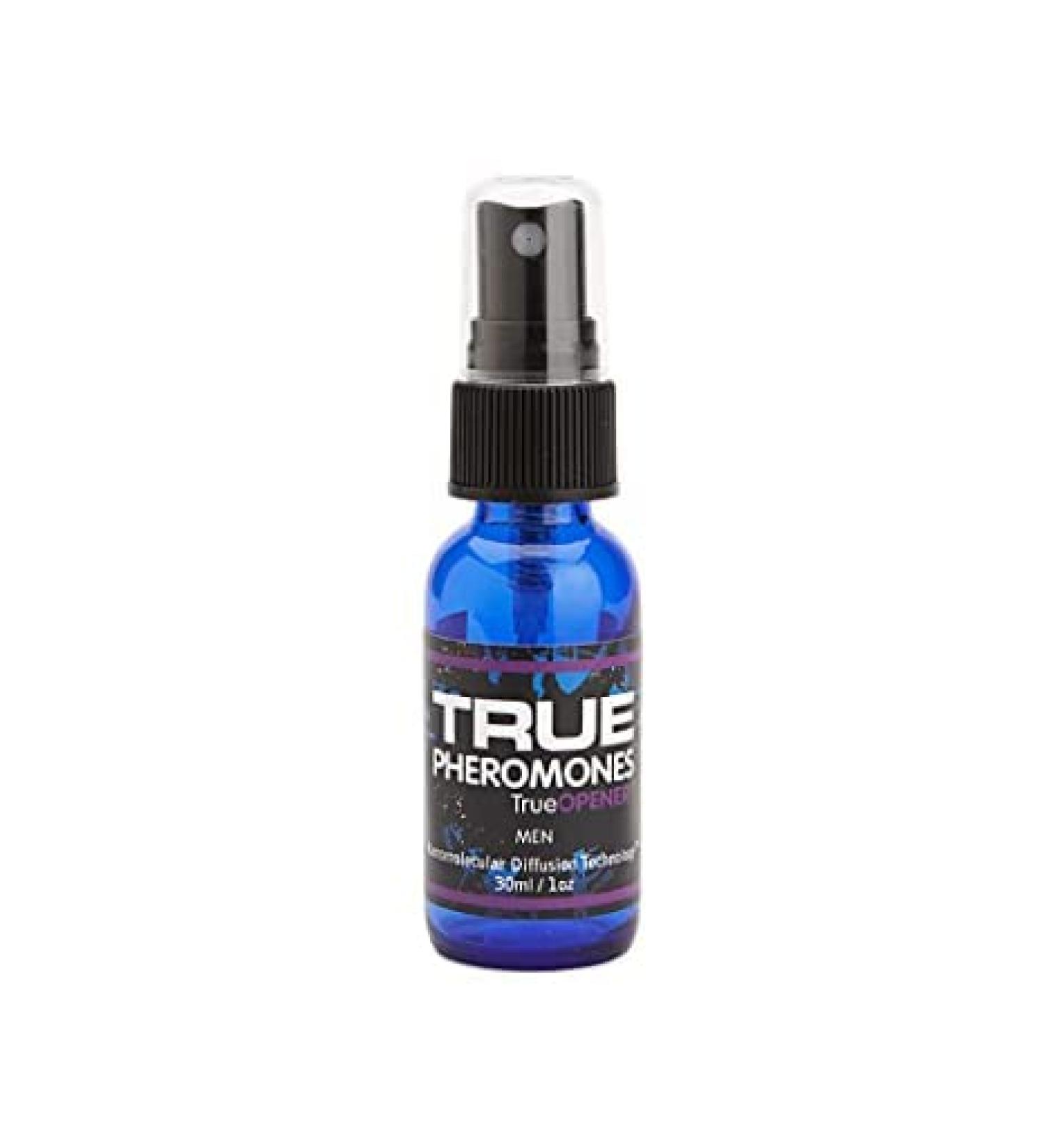 TRUE Opener - AKA"The Ice Breaker" Pheromone For Men  - Buy Online on GoSupps.com