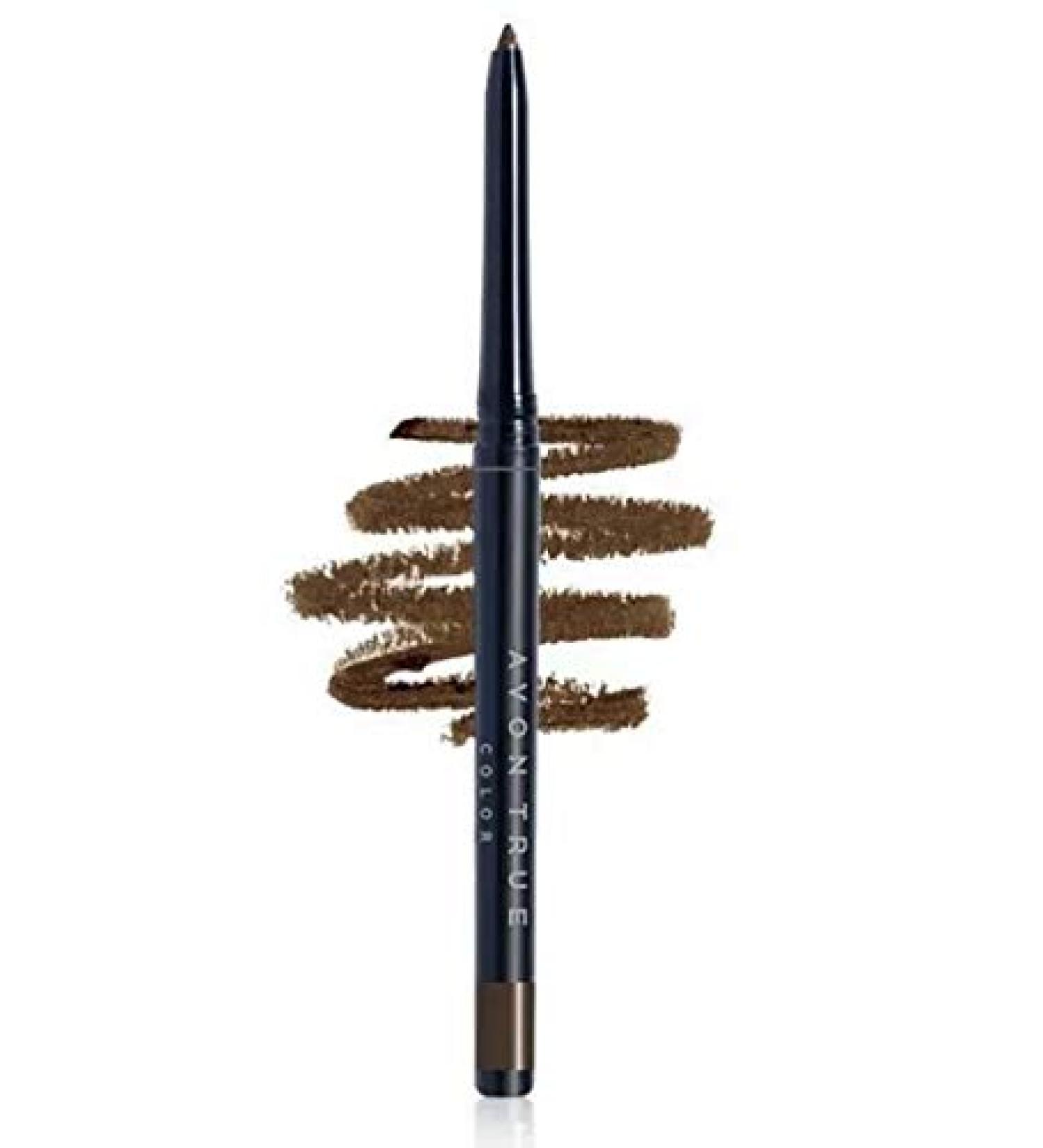 Avon True Color Glimmersticks Eyebrow Definer - Dark Brown