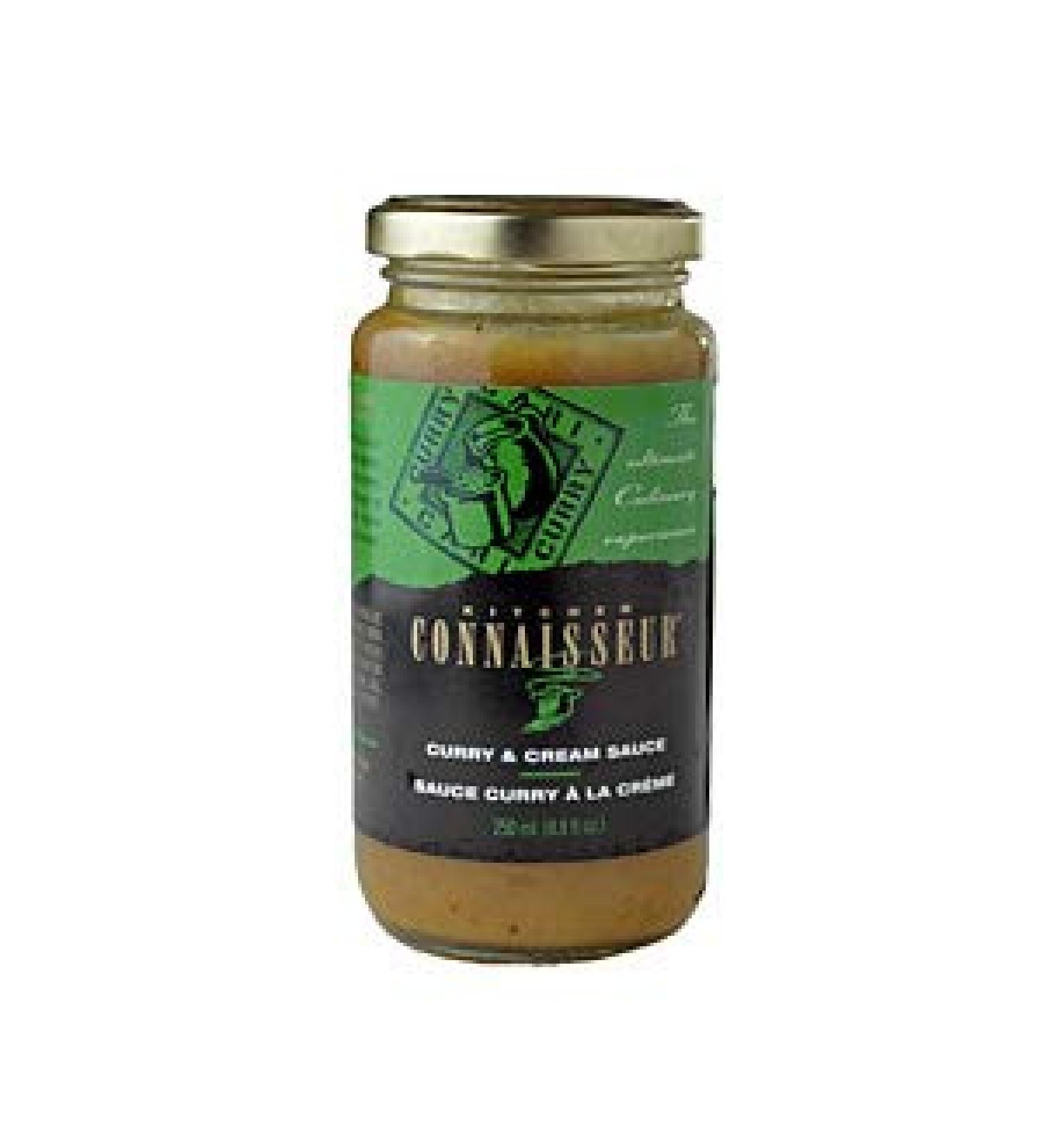 Curry Sauce This unique blend of curry cream and coconut is a Canadian Fine Food Show award winner! It s ideal for traditional curry dinners a wild rice salad or a party dip. This is our top selling product !