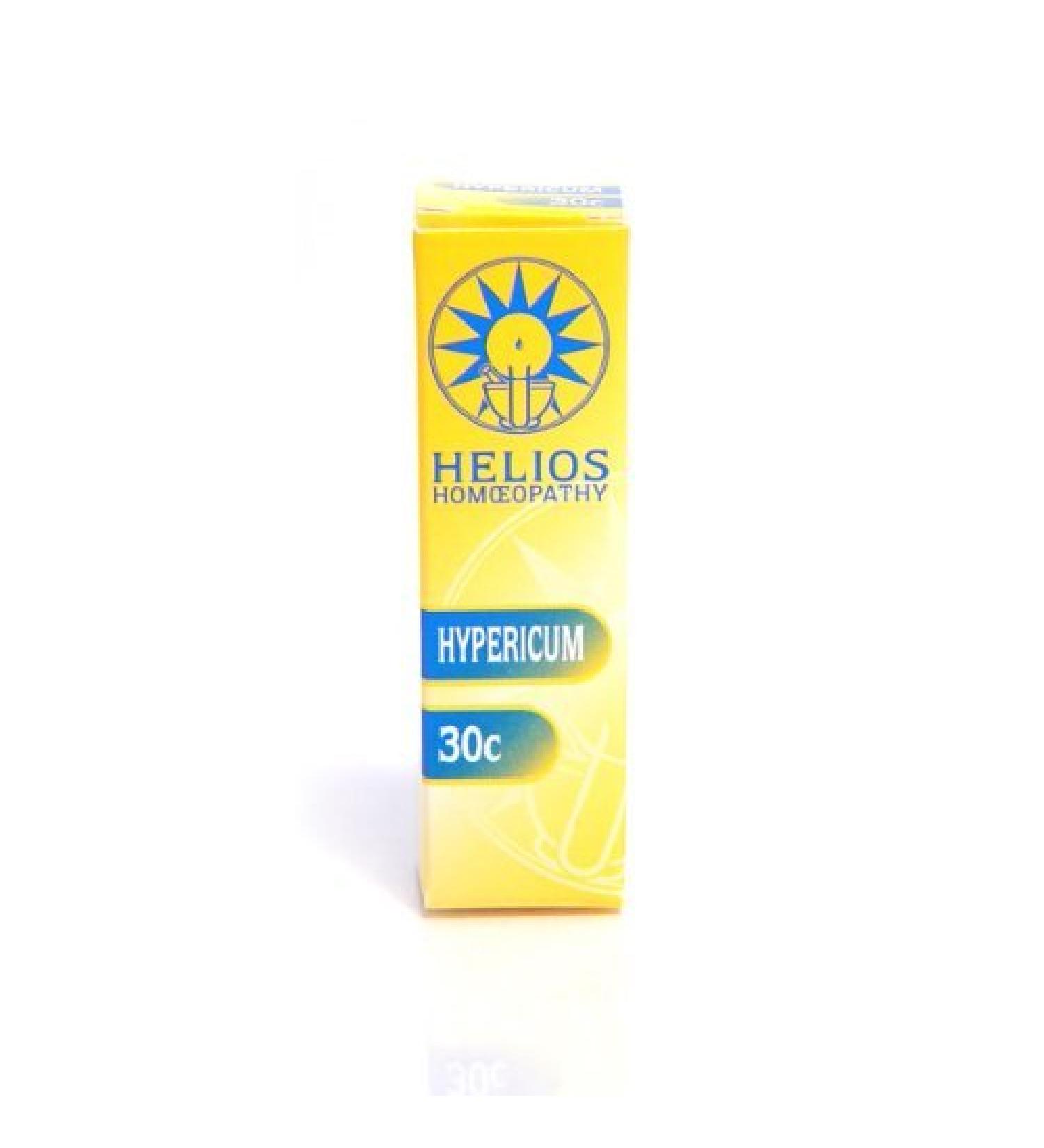 Buy Hypericum 30c - Natural Homeopathic Remedy | Fast Shipping - Buy Online on GoSupps.com