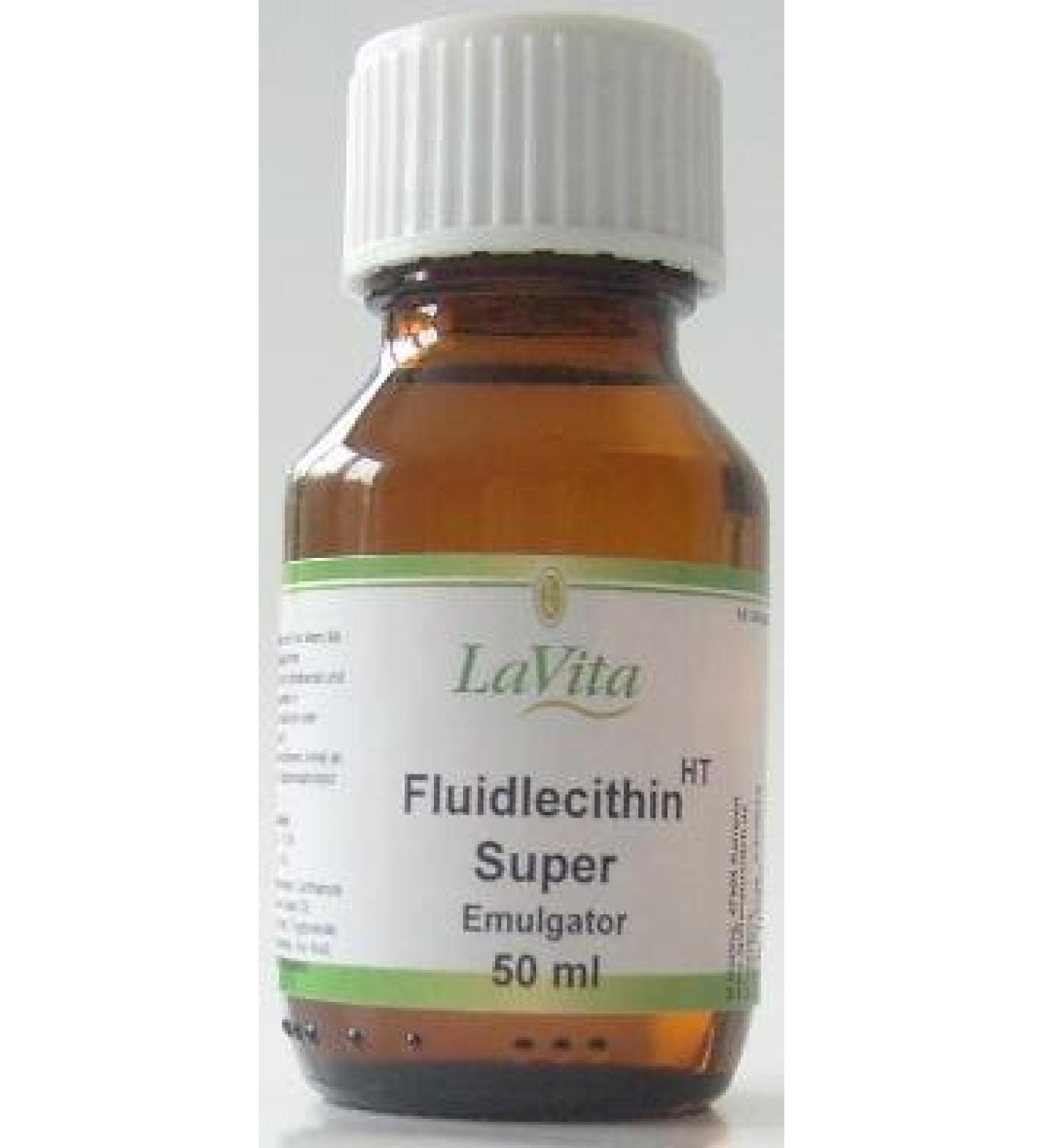 Lavita fluidlecithin super 50ml
