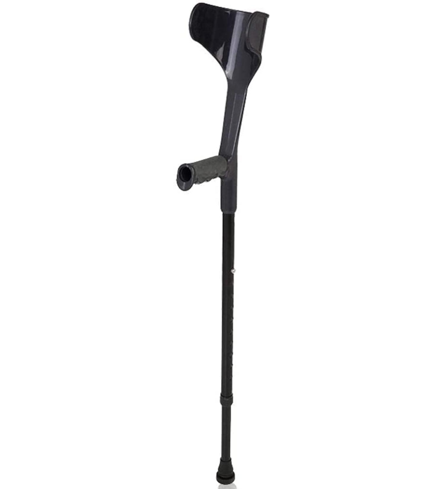 Forearm Crutches Adjustable Cane Lightweight Walking Lightweight Arm Crutch Prosperous - Buy Online on GoSupps.com